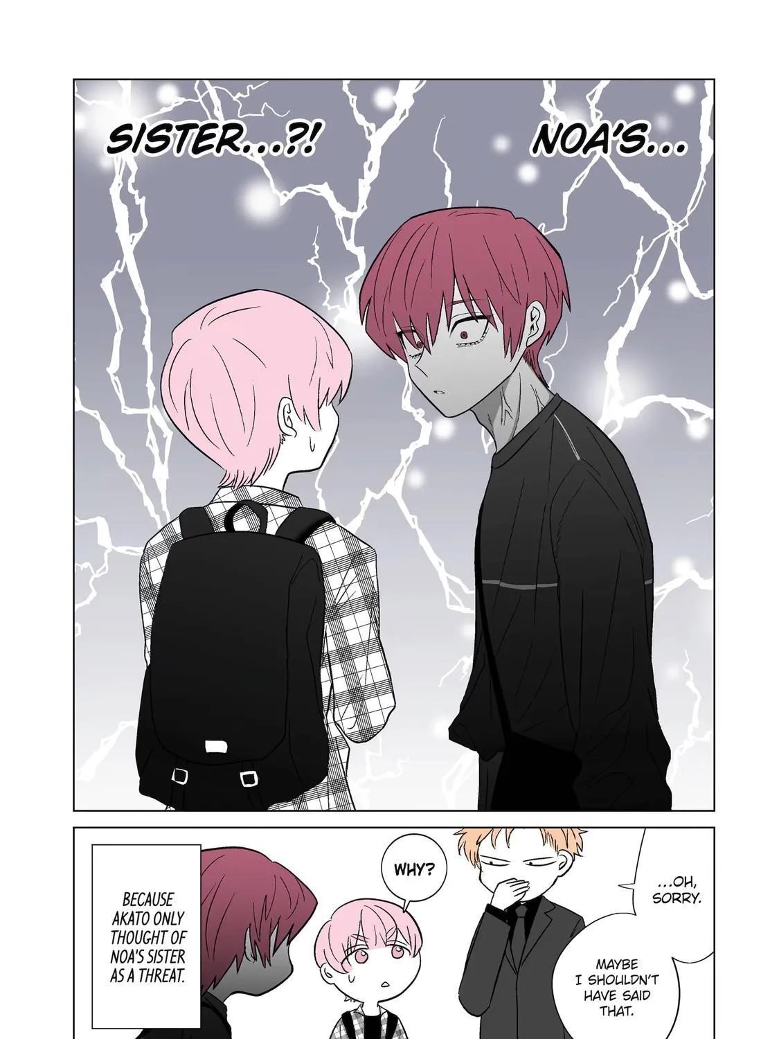 My Favorite Model Has Become My older brother Chapter 10 page 29 - 