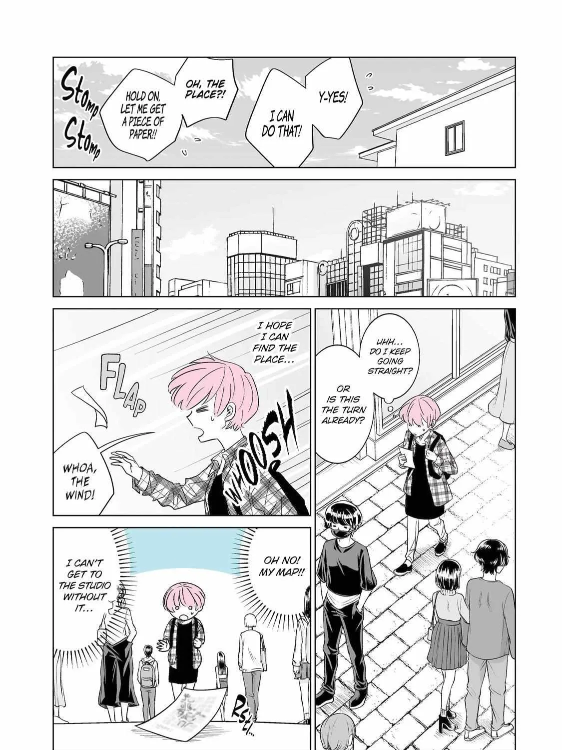 My Favorite Model Has Become My older brother Chapter 10 page 9 - 