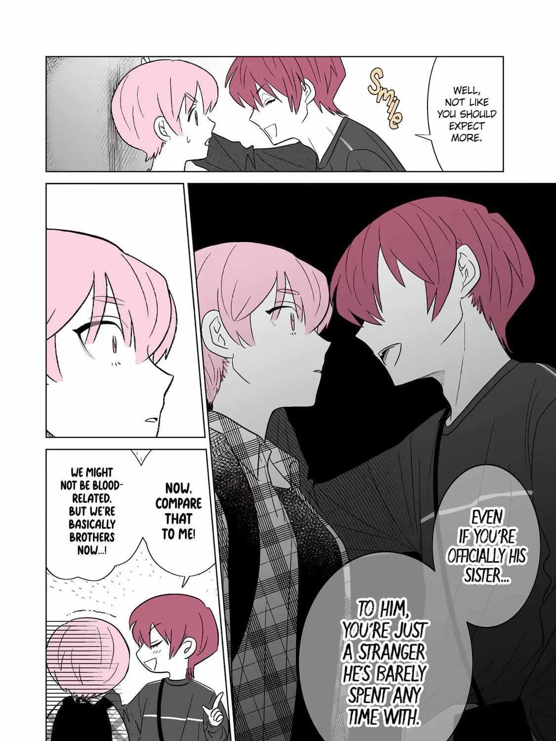 My Favorite Model Has Become My older brother Chapter 11 page 12 - 