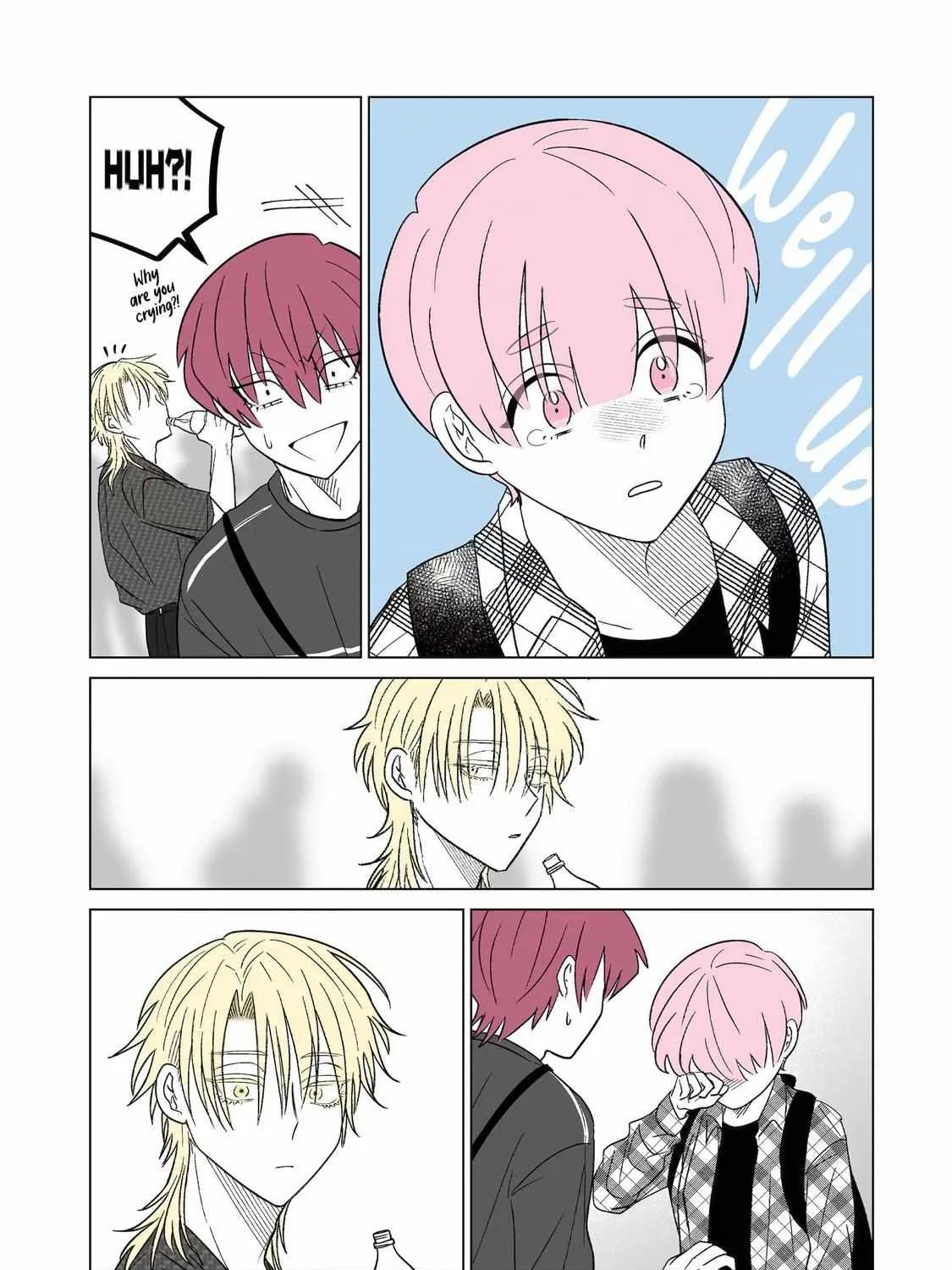 My Favorite Model Has Become My older brother Chapter 11 page 14 - 