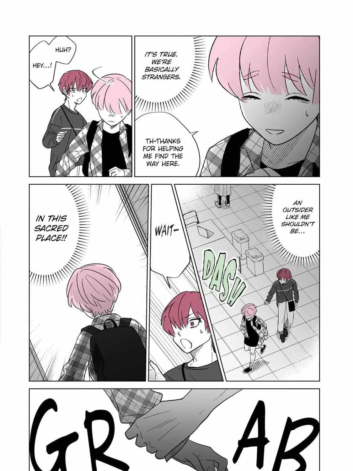 My Favorite Model Has Become My older brother Chapter 11 page 16 - 