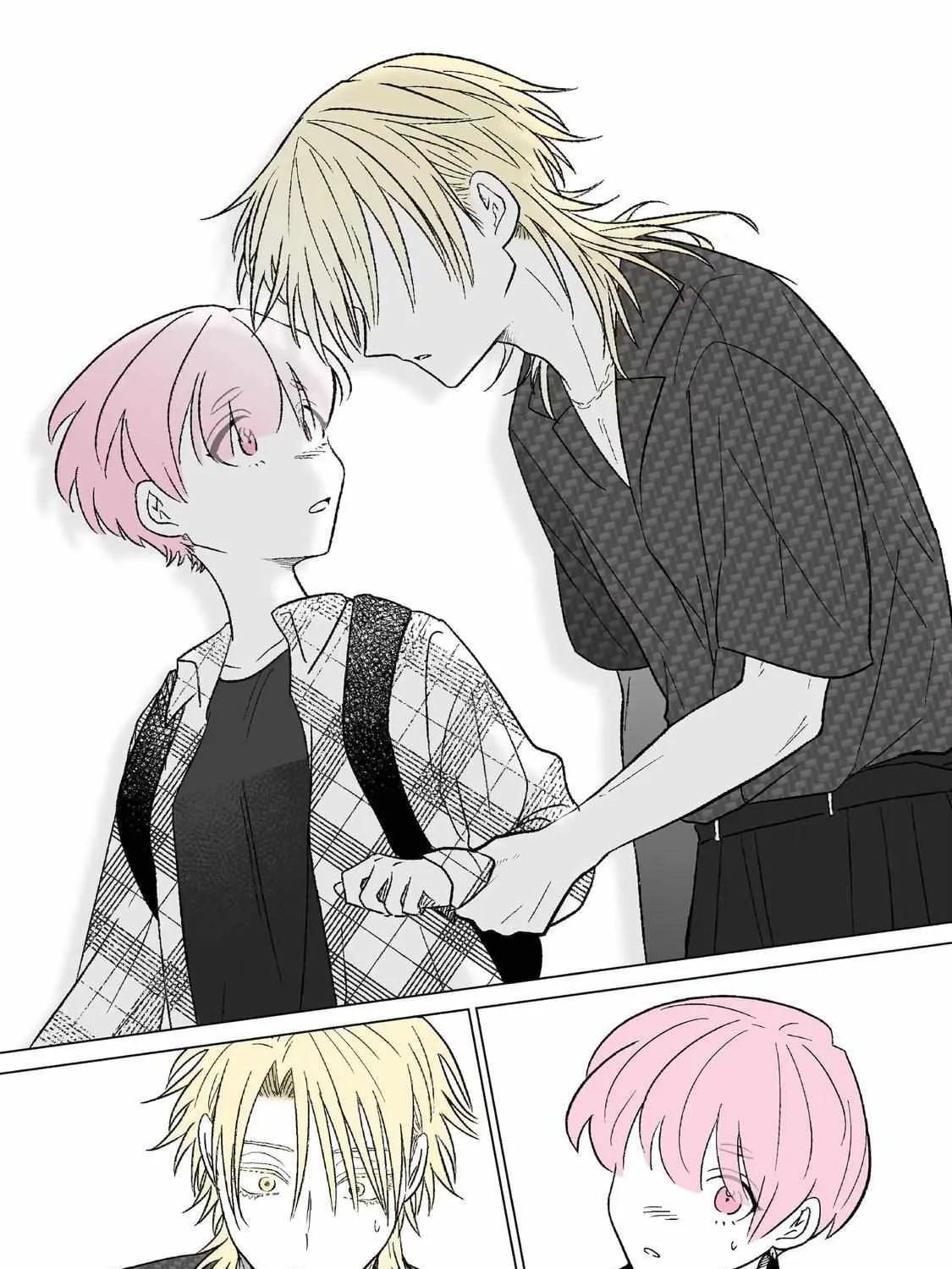 My Favorite Model Has Become My older brother Chapter 11 page 18 - 