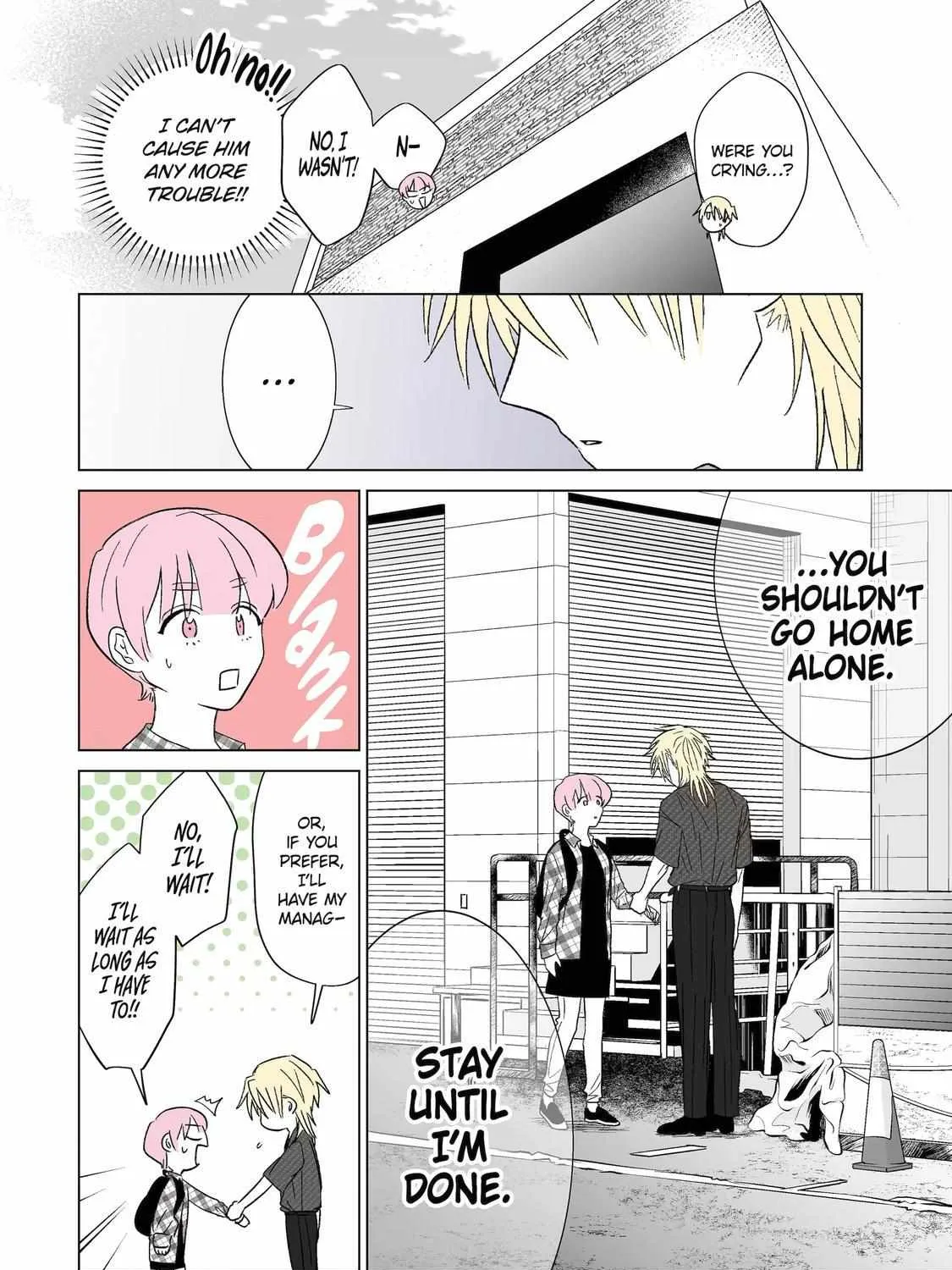 My Favorite Model Has Become My older brother Chapter 11 page 20 - 