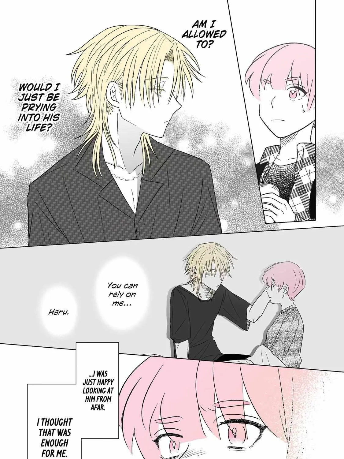 My Favorite Model Has Become My older brother Chapter 11 page 26 - 