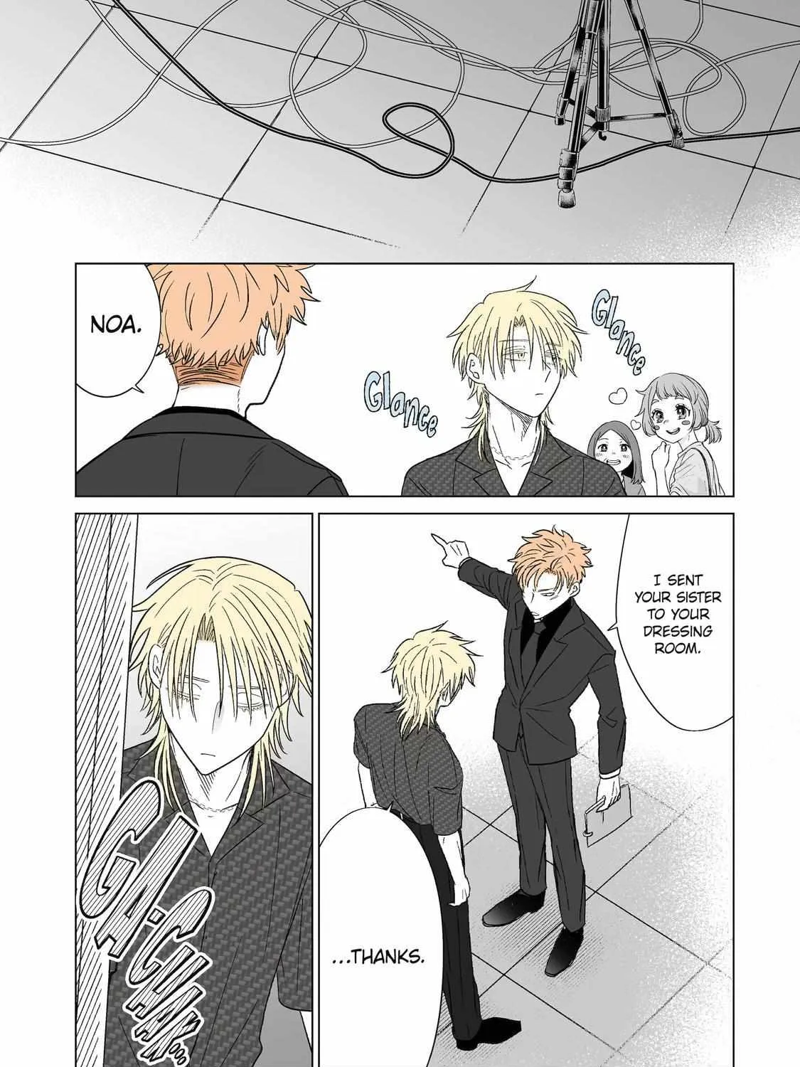 My Favorite Model Has Become My older brother Chapter 11 page 30 - 