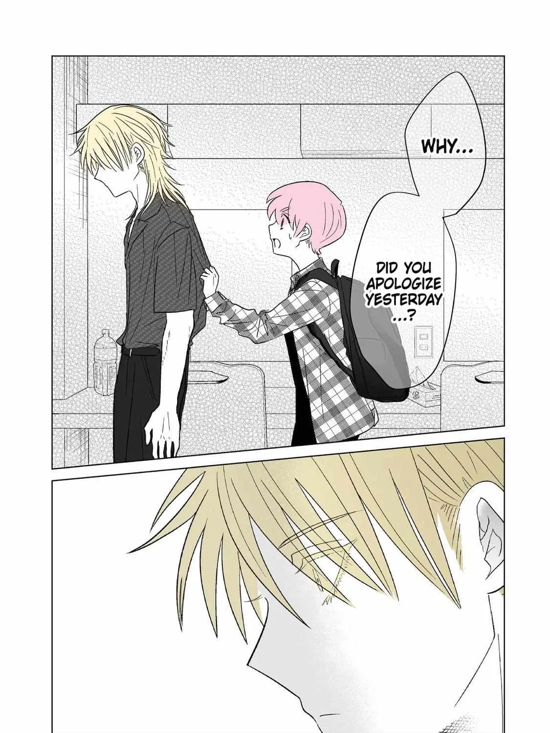 My Favorite Model Has Become My older brother Chapter 11 page 34 - 