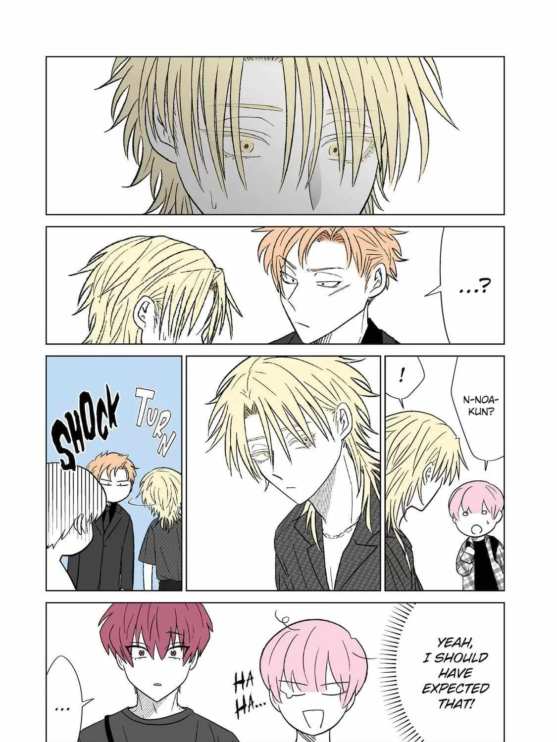 My Favorite Model Has Become My older brother Chapter 11 page 8 - 