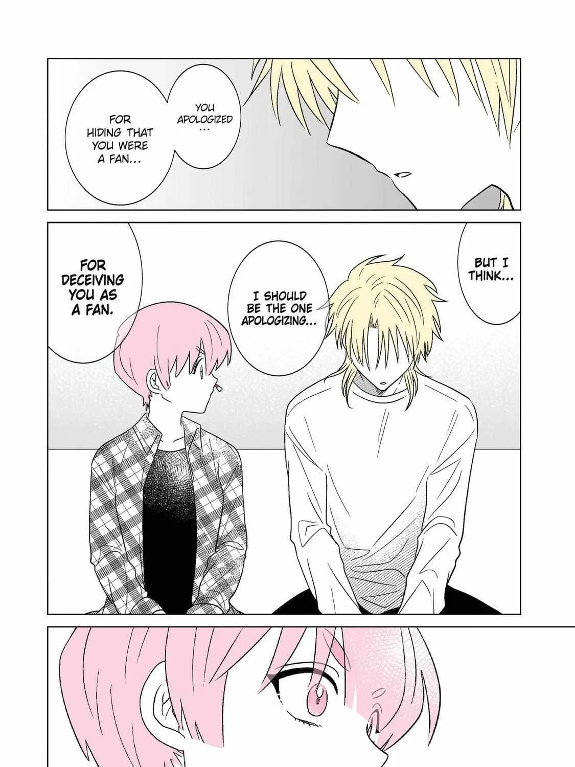 My Favorite Model Has Become My older brother Chapter 12 page 20 - 