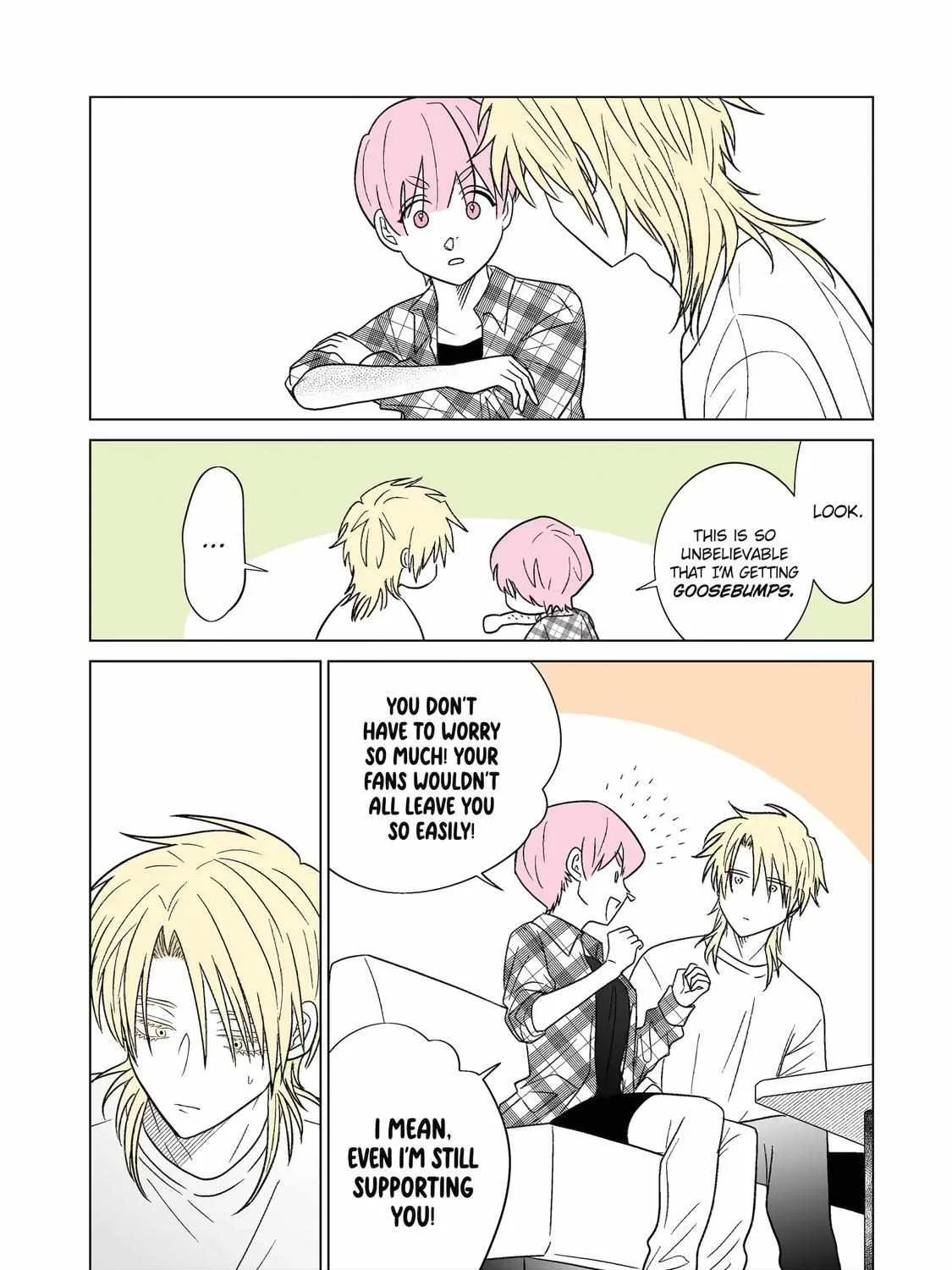 My Favorite Model Has Become My older brother Chapter 12 page 26 - 