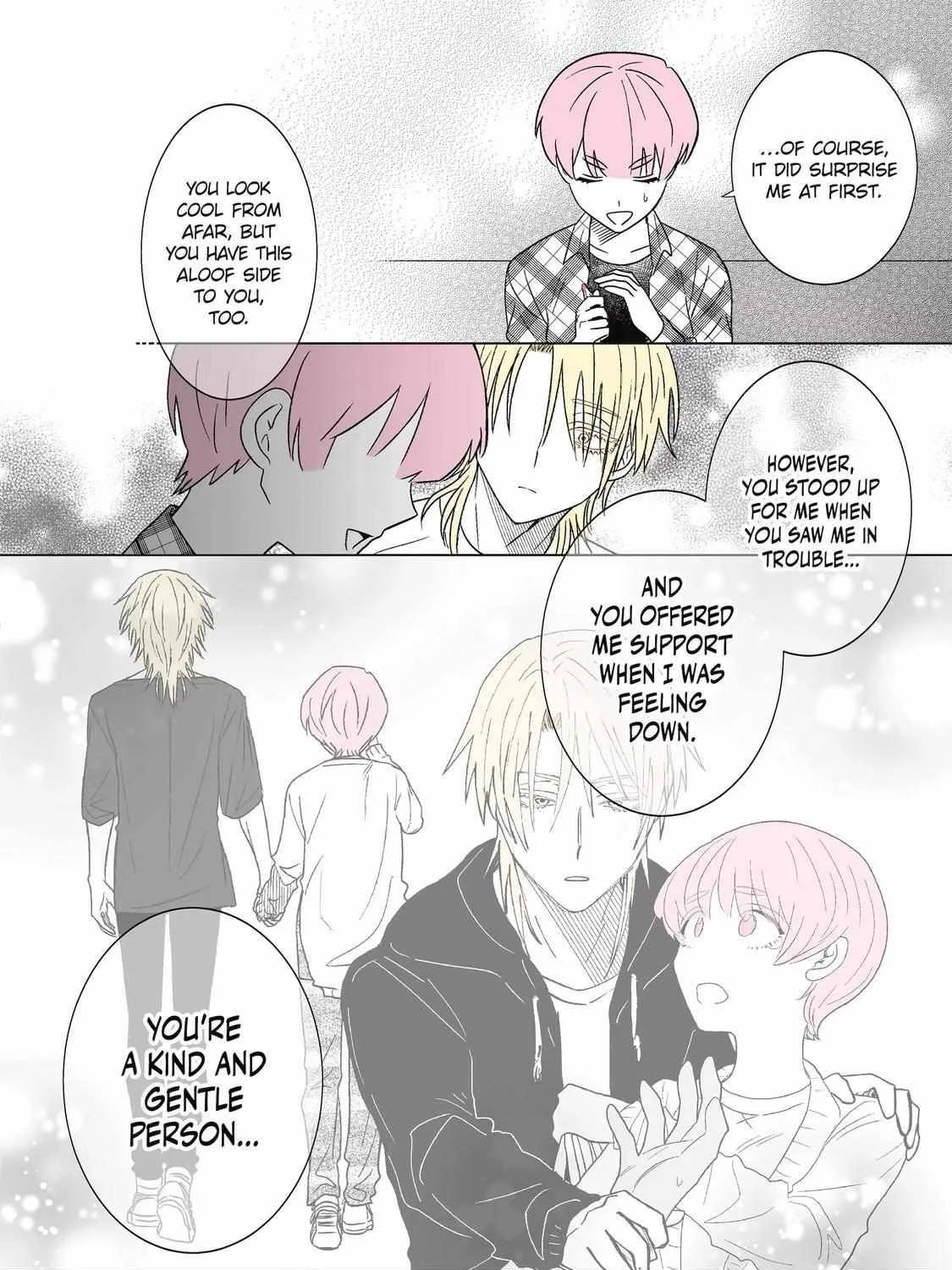 My Favorite Model Has Become My older brother Chapter 12 page 28 - 