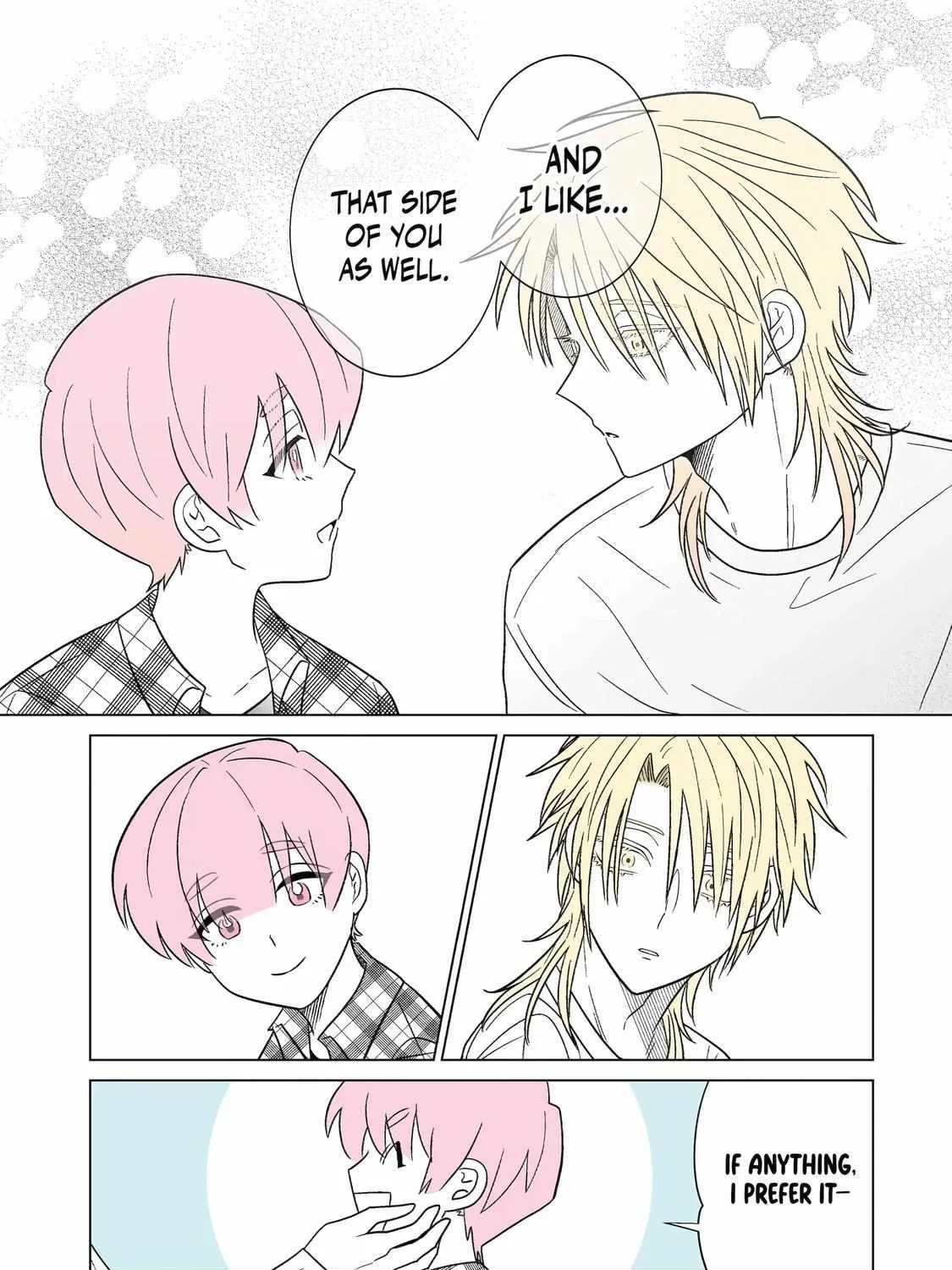 My Favorite Model Has Become My older brother Chapter 12 page 30 - 