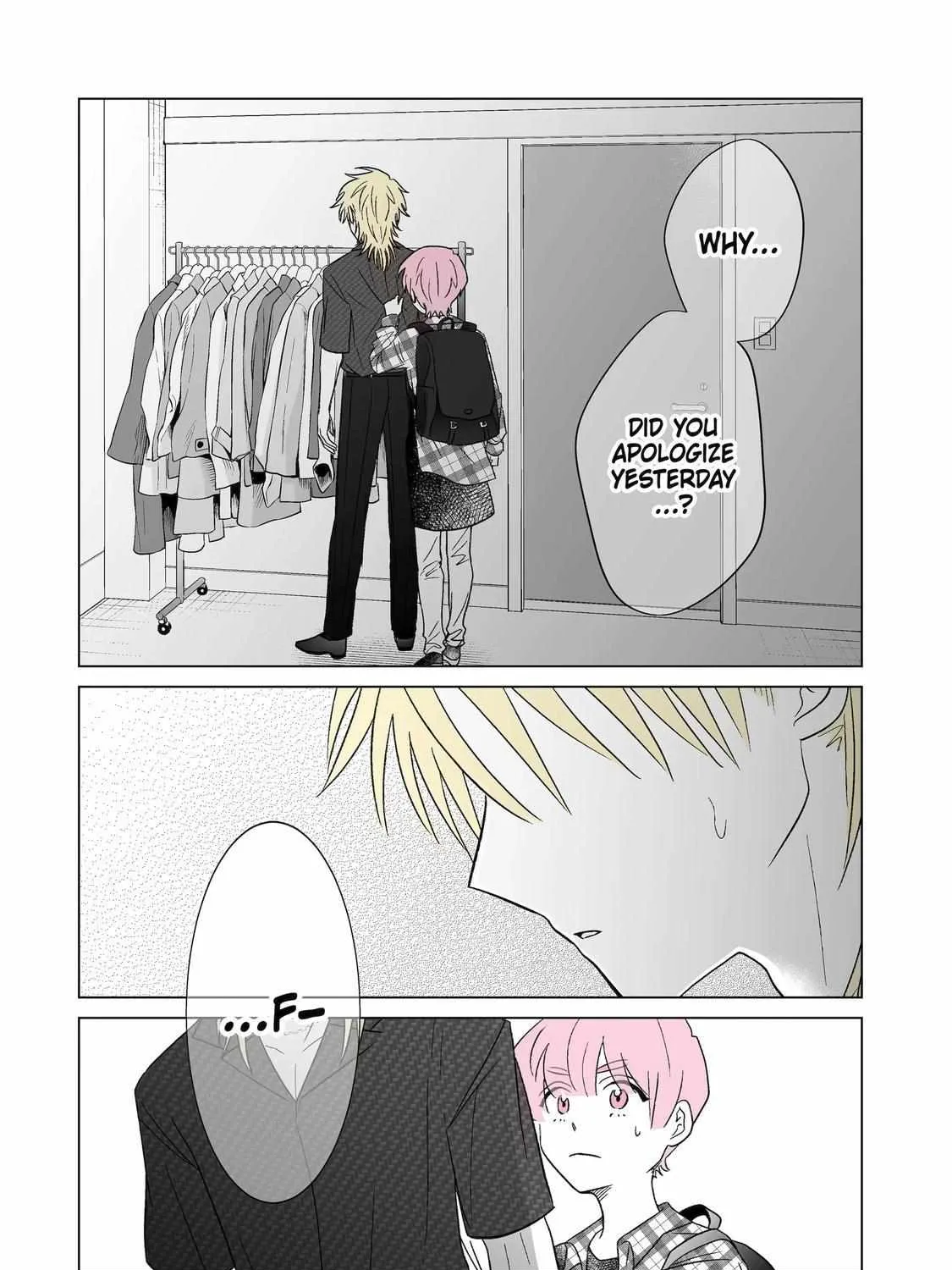 My Favorite Model Has Become My older brother Chapter 12 page 4 - 