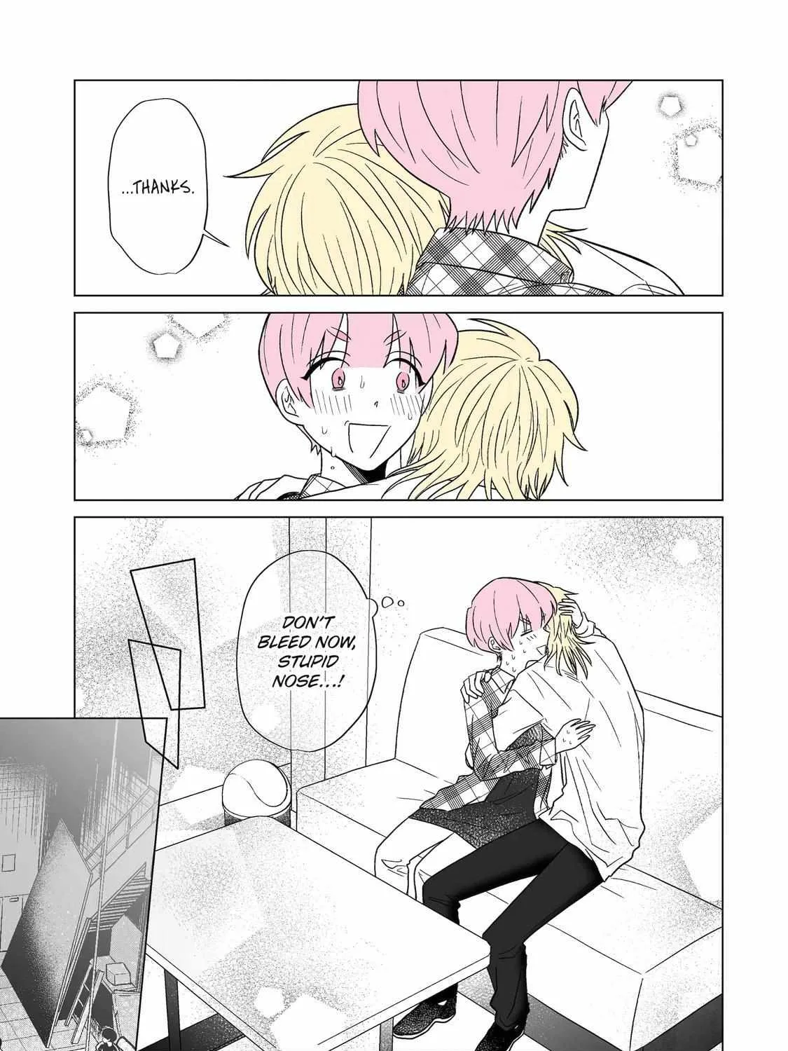 My Favorite Model Has Become My older brother Chapter 12 page 34 - 