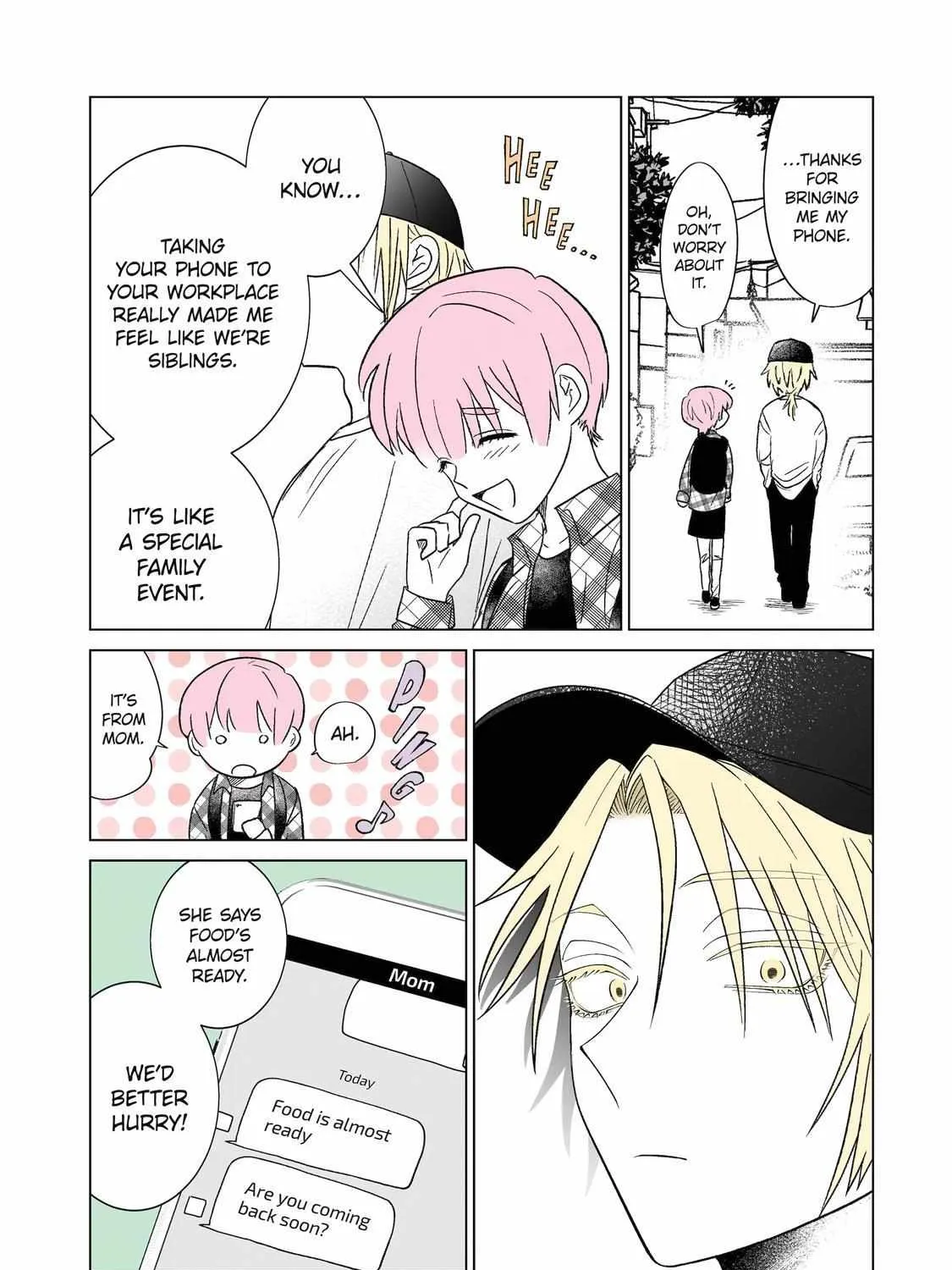 My Favorite Model Has Become My older brother Chapter 12 page 42 - 