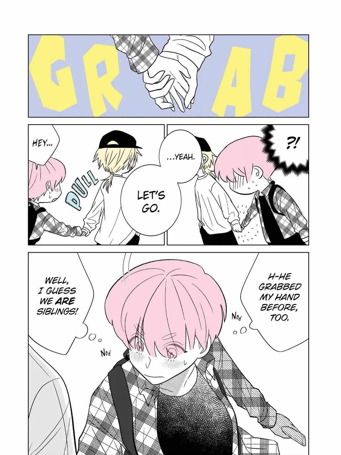 My Favorite Model Has Become My older brother Chapter 12 page 44 - 