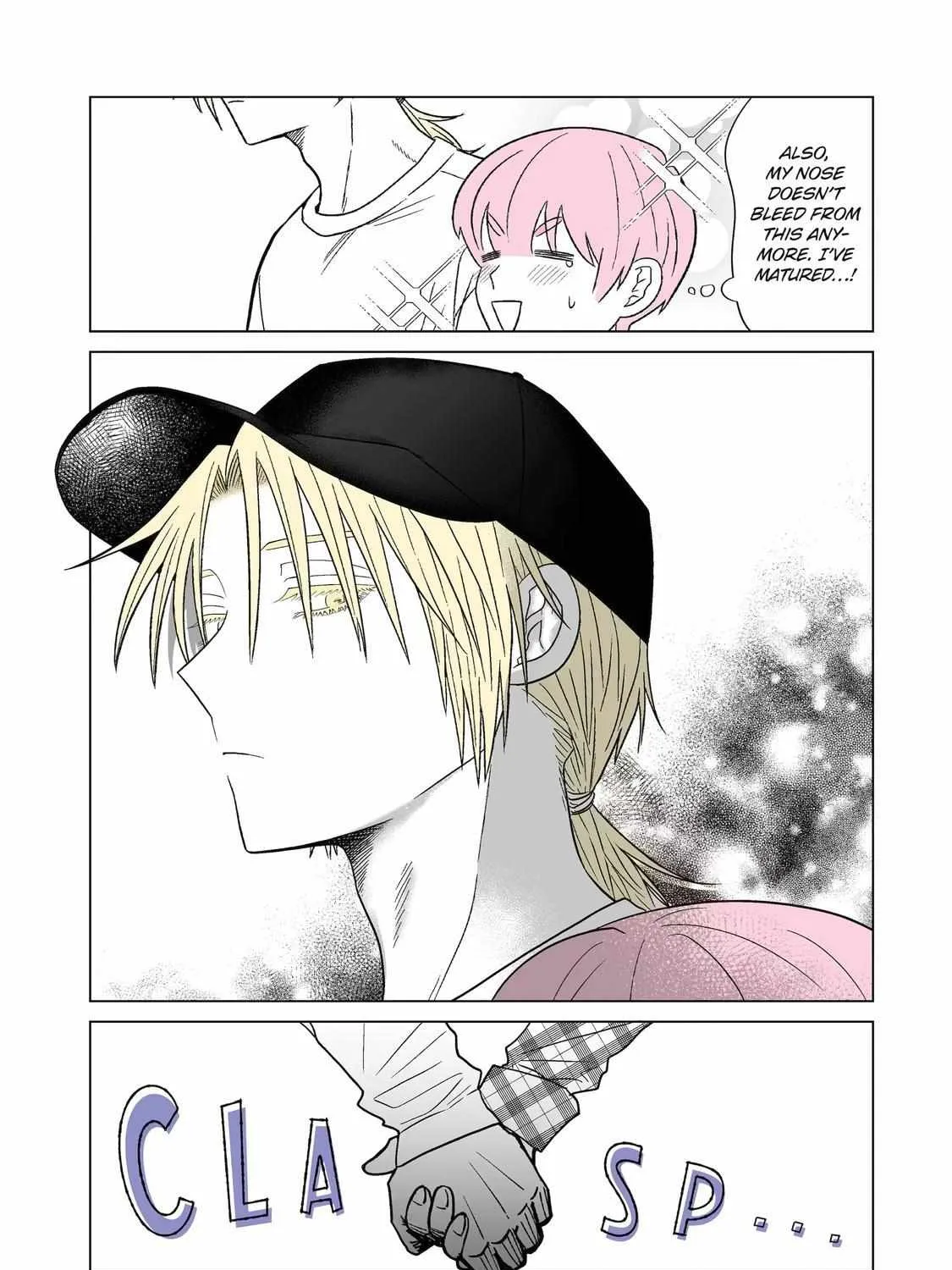 My Favorite Model Has Become My older brother Chapter 12 page 46 - 
