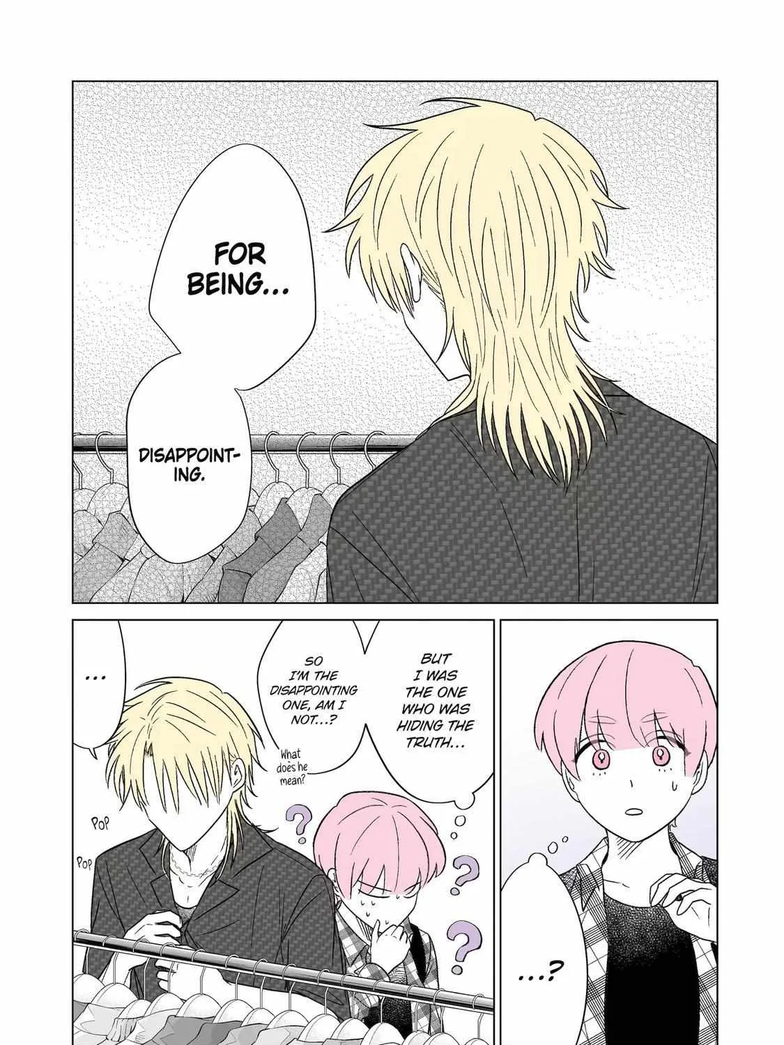 My Favorite Model Has Become My older brother Chapter 12 page 6 - 