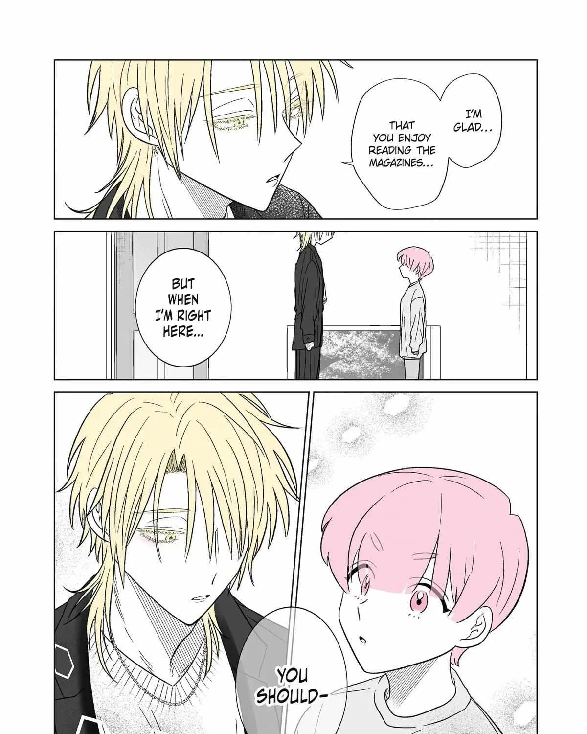 My Favorite Model Has Become My older brother Chapter 13 page 10 - 