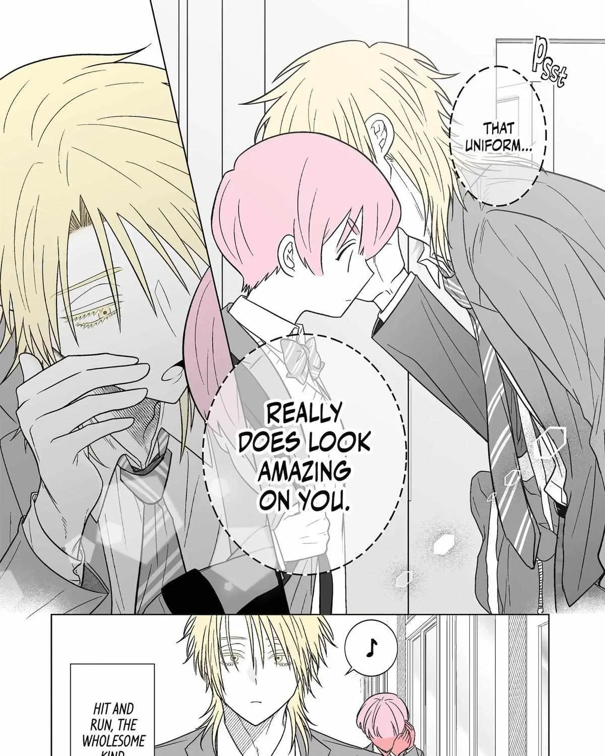 My Favorite Model Has Become My older brother Chapter 14 page 11 - 