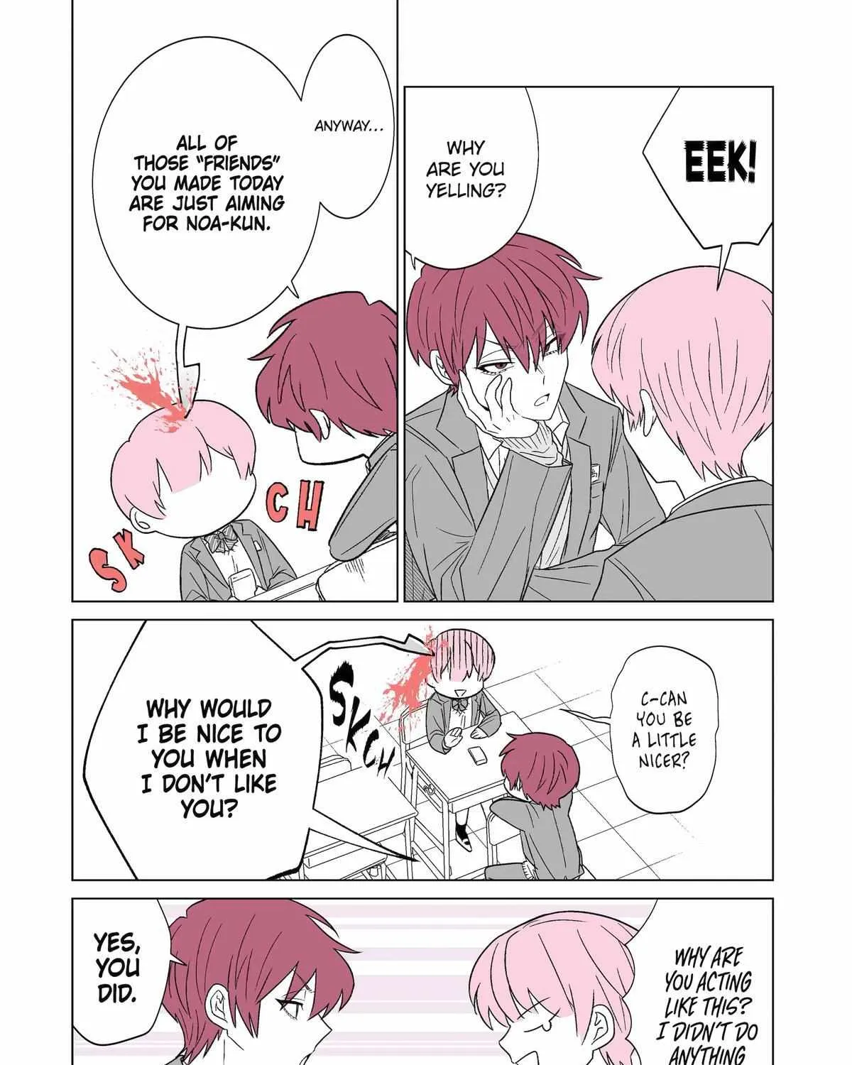 My Favorite Model Has Become My older brother Chapter 14 page 23 - 