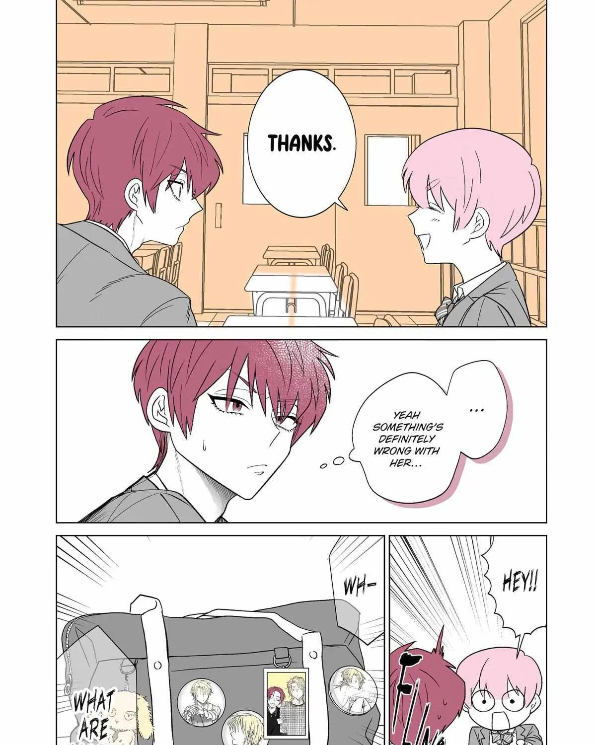 My Favorite Model Has Become My older brother Chapter 14 page 29 - 