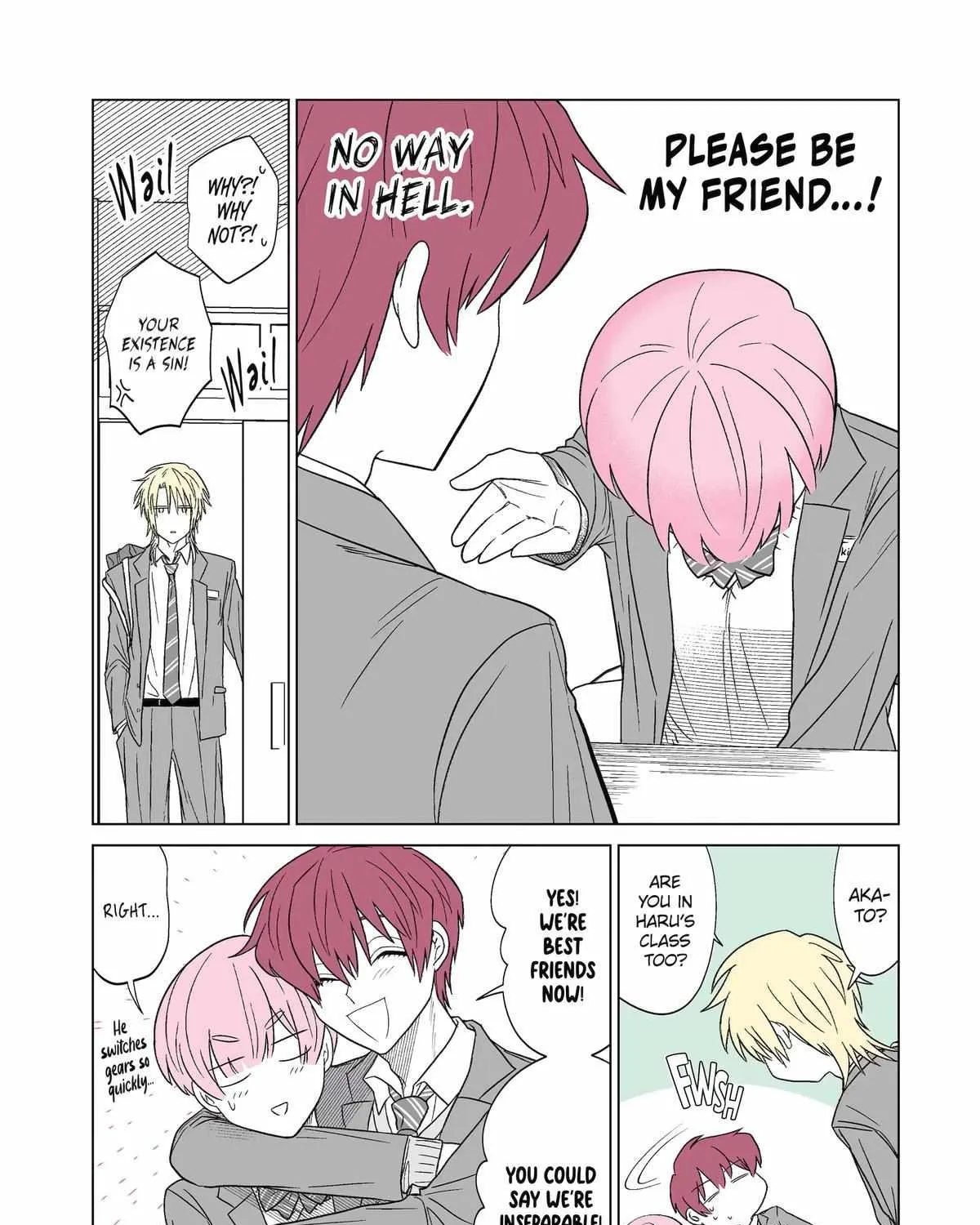 My Favorite Model Has Become My older brother Chapter 14 page 33 - 