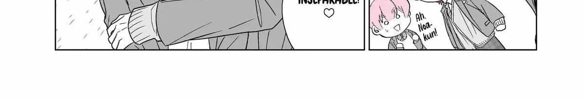 My Favorite Model Has Become My older brother Chapter 14 page 34 - 