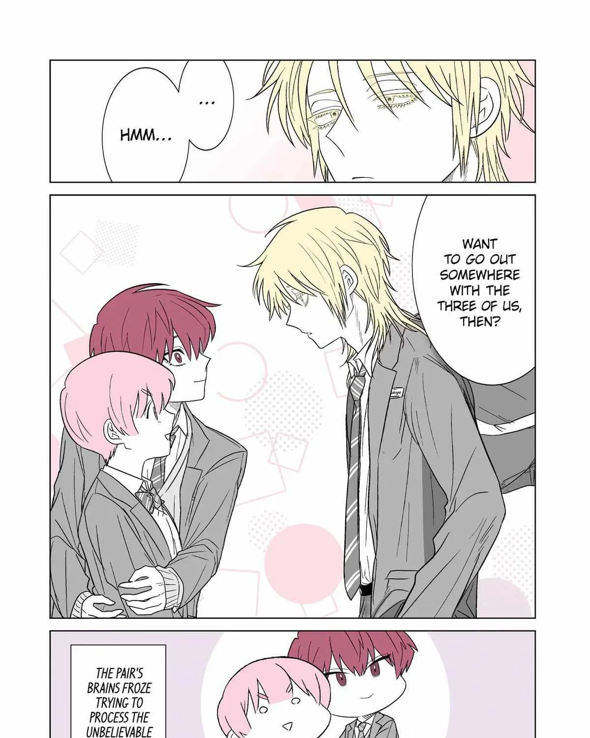 My Favorite Model Has Become My older brother Chapter 14 page 35 - 