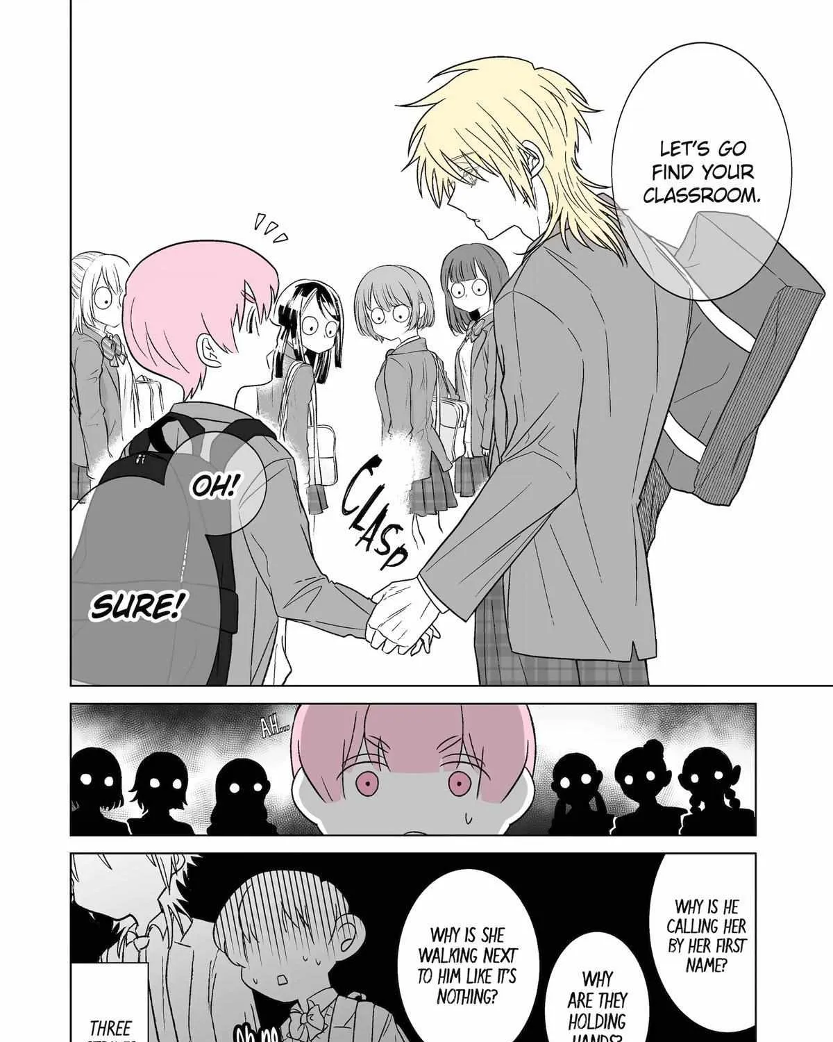 My Favorite Model Has Become My older brother Chapter 14 page 7 - 