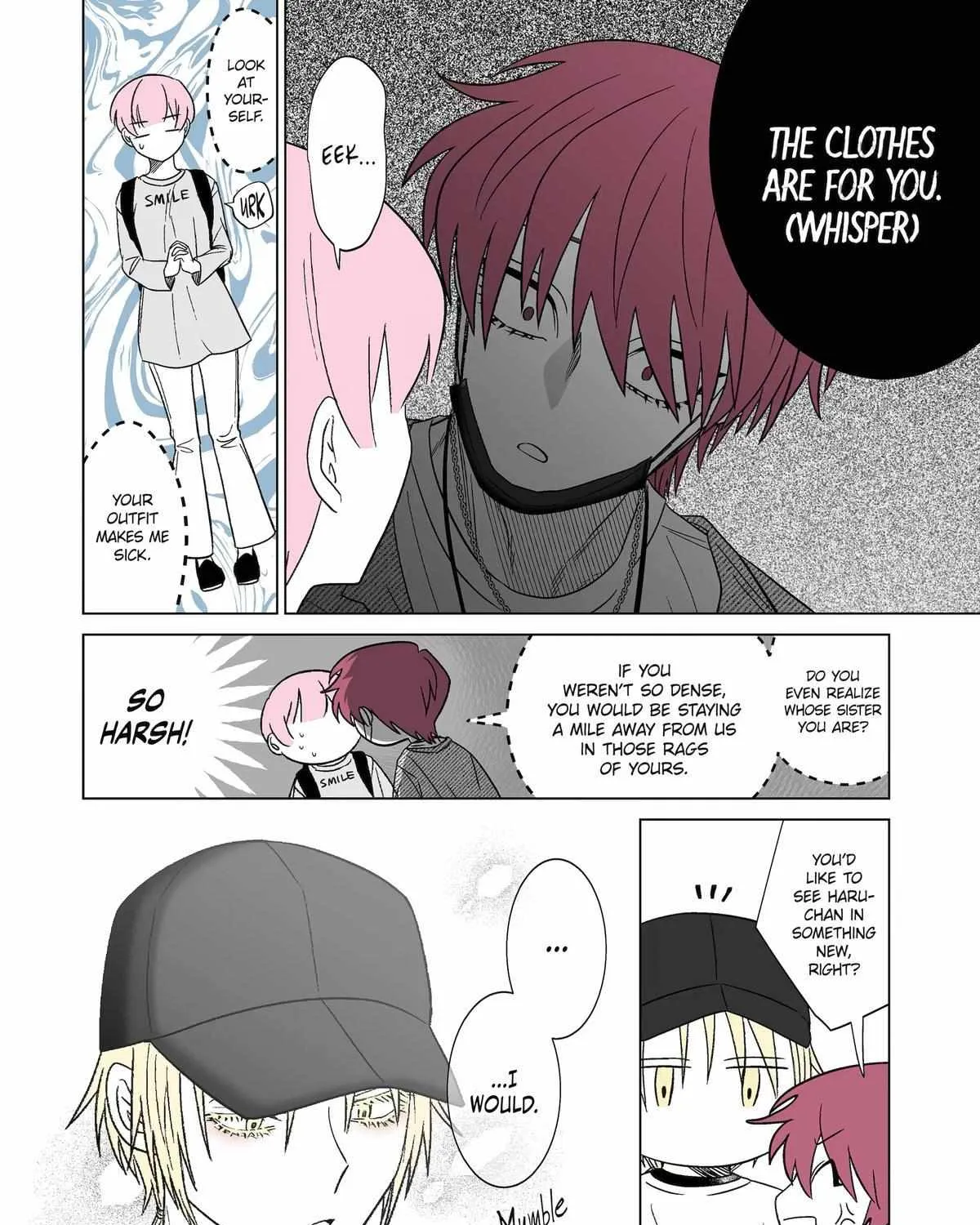 My Favorite Model Has Become My older brother Chapter 16 page 11 - 