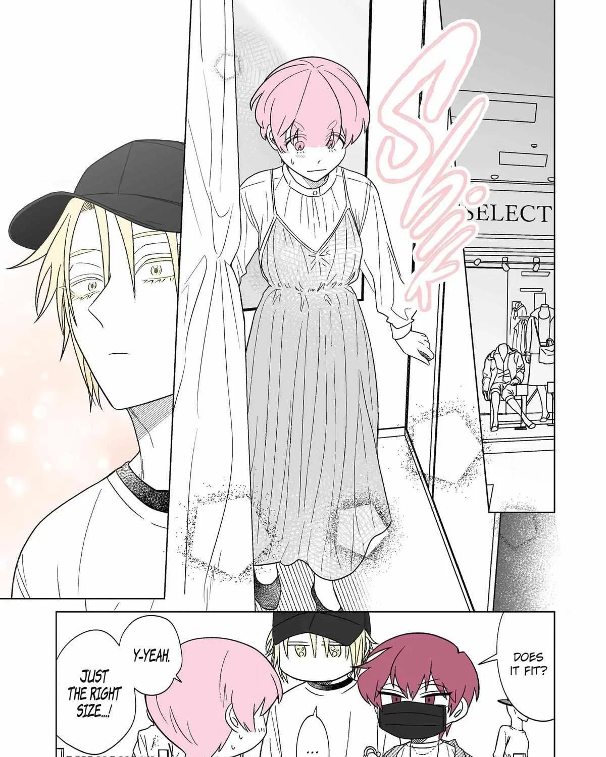 My Favorite Model Has Become My older brother Chapter 16 page 13 - 