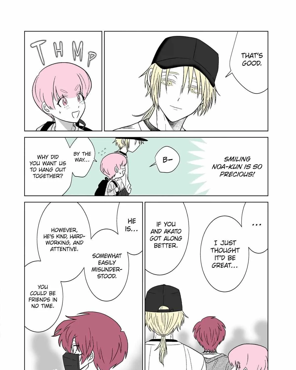 My Favorite Model Has Become My older brother Chapter 16 page 19 - 