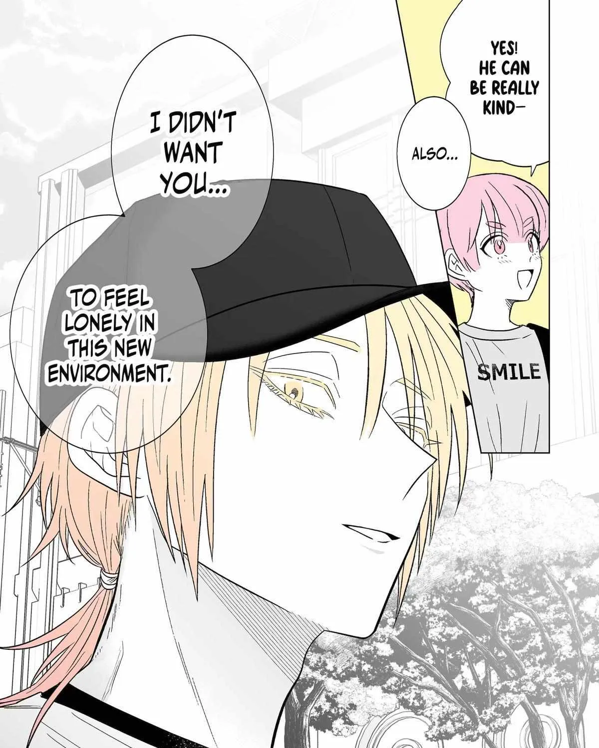 My Favorite Model Has Become My older brother Chapter 16 page 21 - 