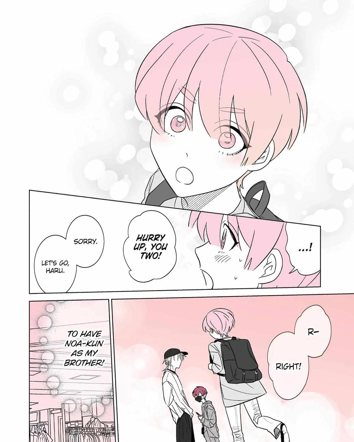 My Favorite Model Has Become My older brother Chapter 16 page 23 - 