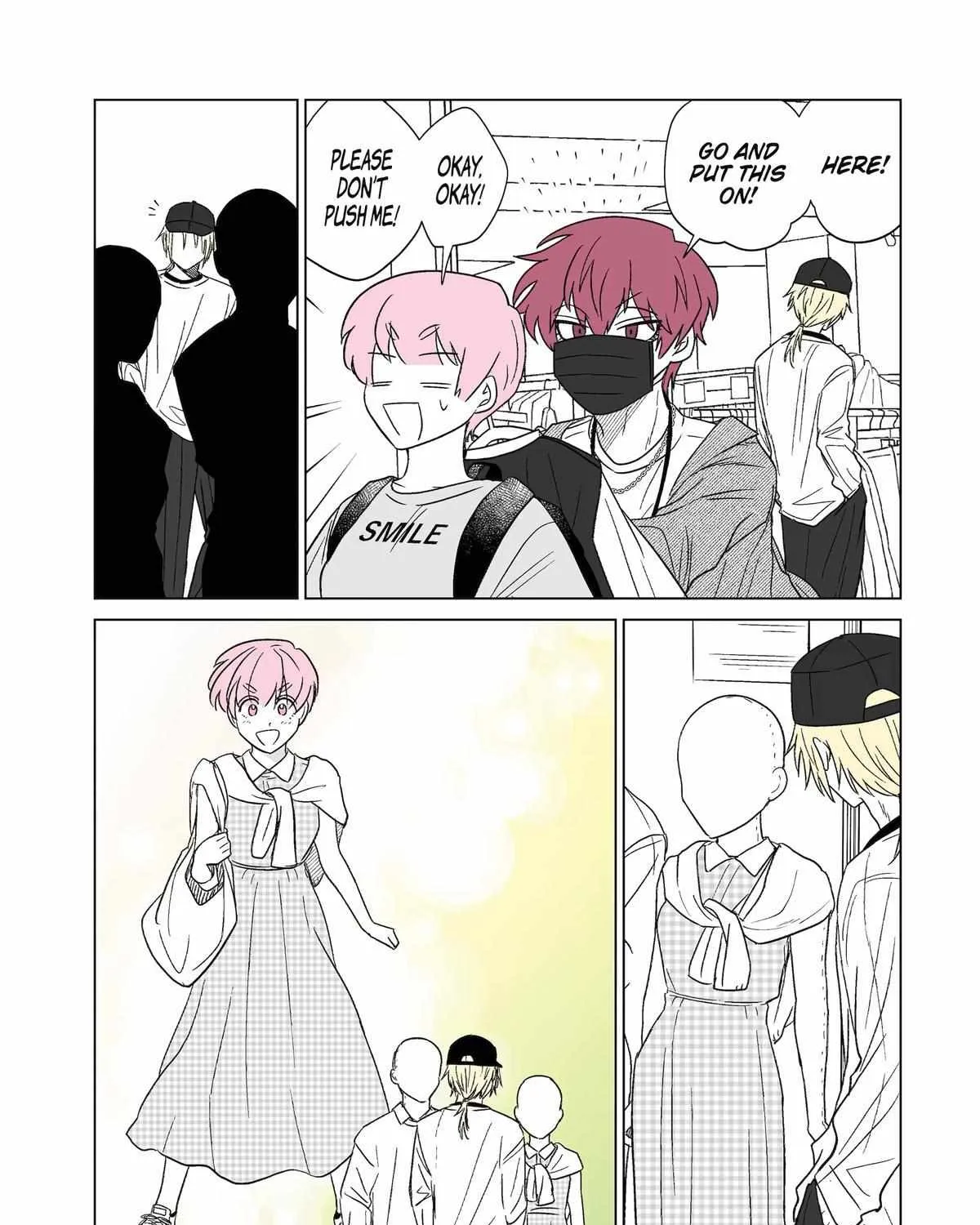My Favorite Model Has Become My older brother Chapter 16 page 25 - 