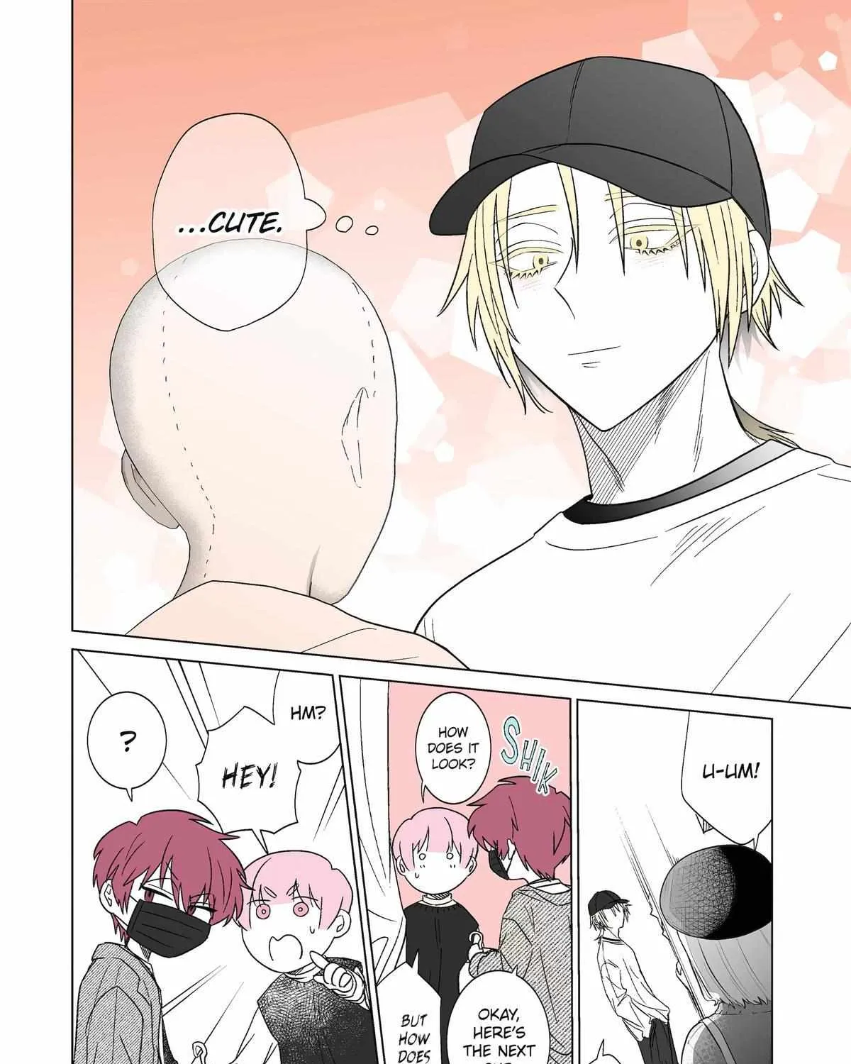 My Favorite Model Has Become My older brother Chapter 16 page 27 - 