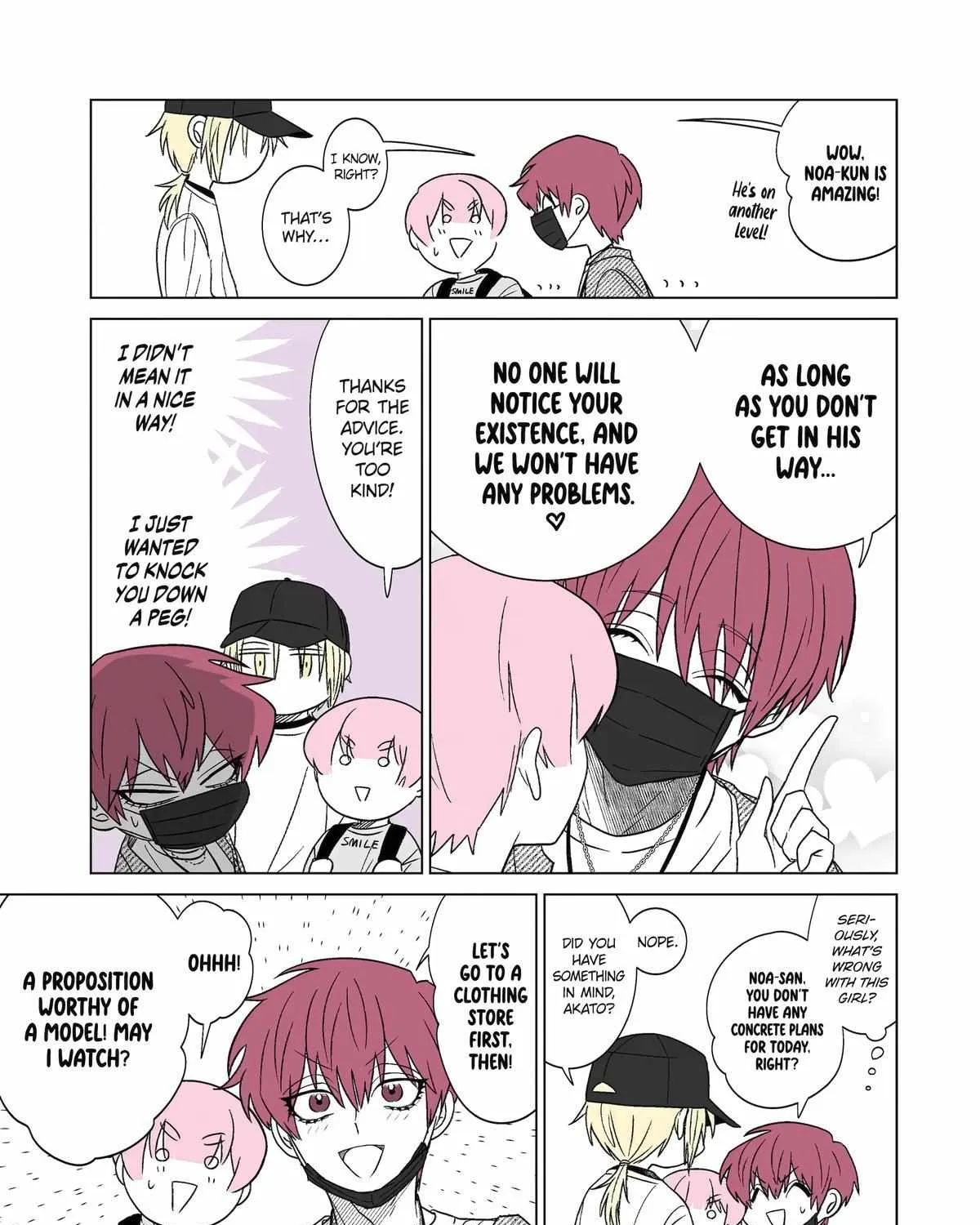 My Favorite Model Has Become My older brother Chapter 16 page 9 - 