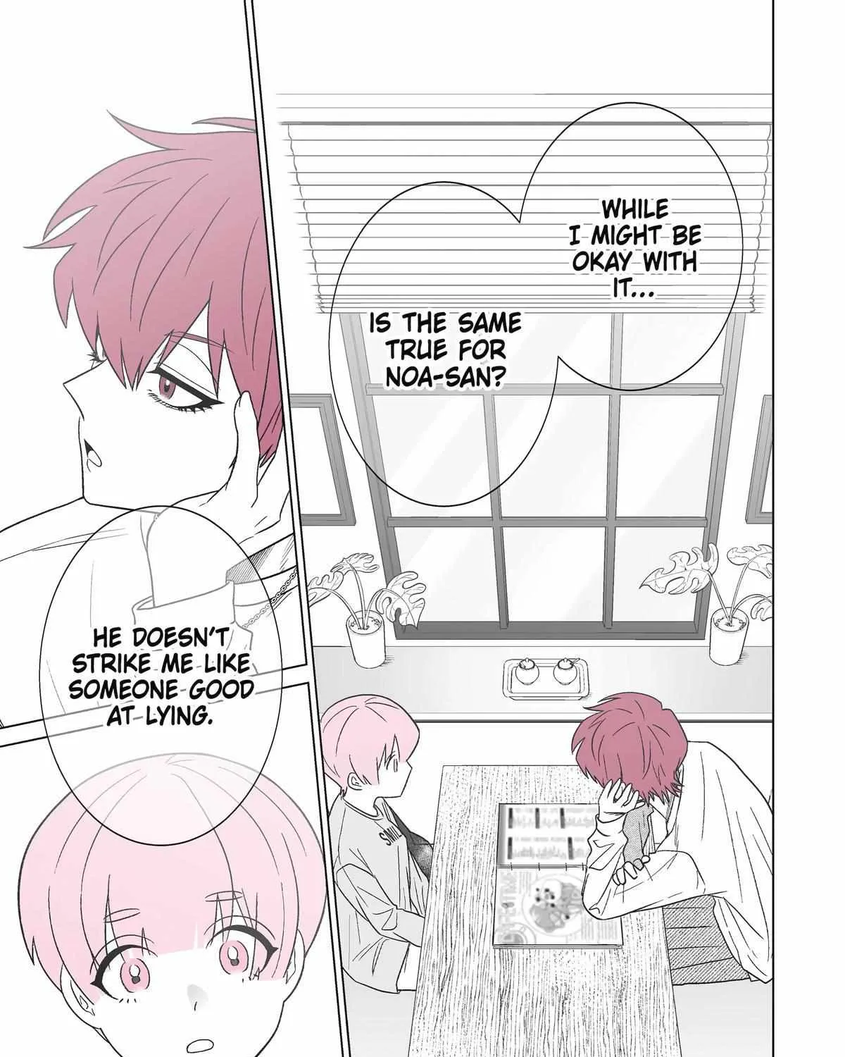 My Favorite Model Has Become My older brother Chapter 17 page 13 - 