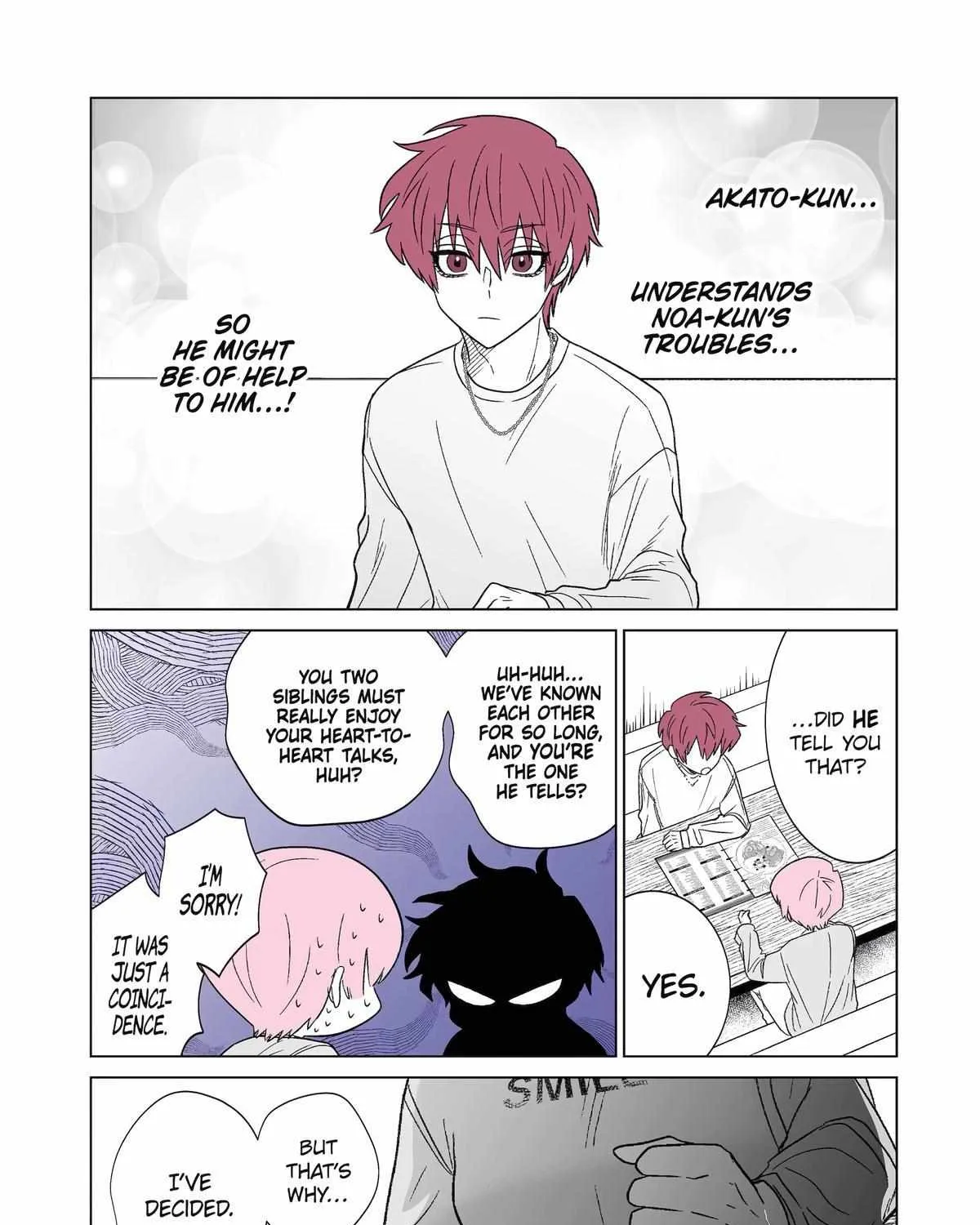 My Favorite Model Has Become My older brother Chapter 17 page 17 - 