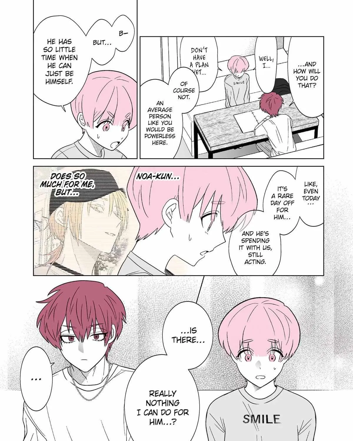 My Favorite Model Has Become My older brother Chapter 17 page 21 - 