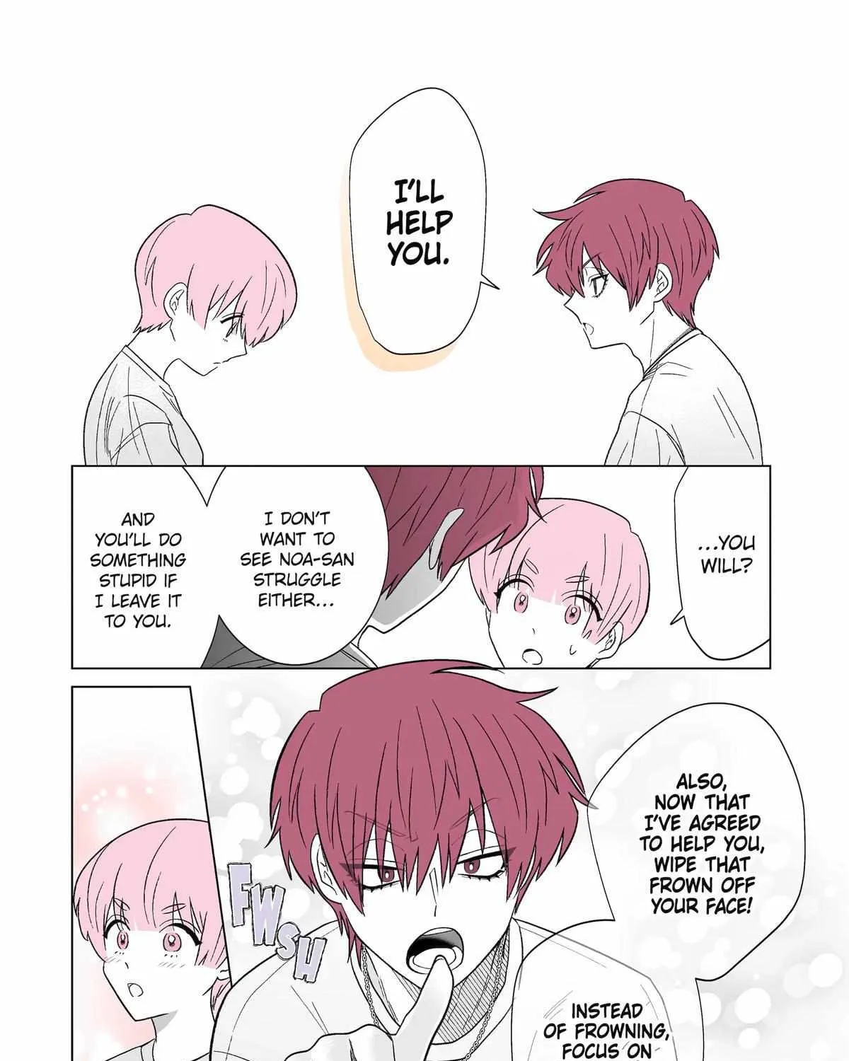 My Favorite Model Has Become My older brother Chapter 17 page 23 - 