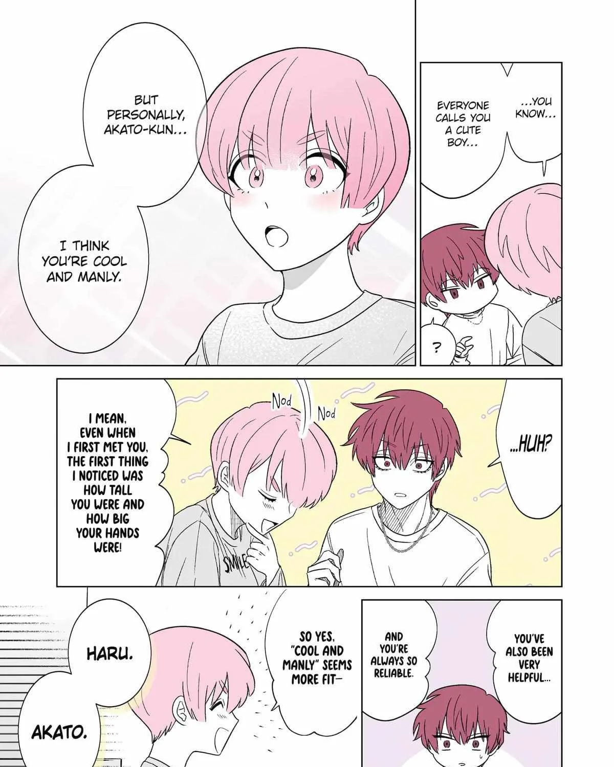 My Favorite Model Has Become My older brother Chapter 17 page 25 - 