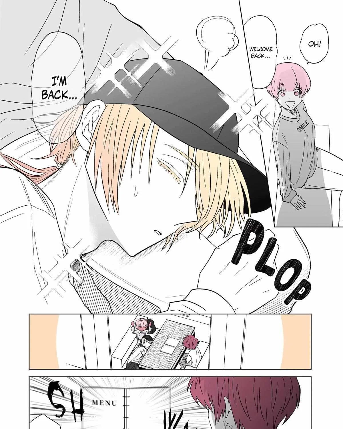 My Favorite Model Has Become My older brother Chapter 17 page 27 - 