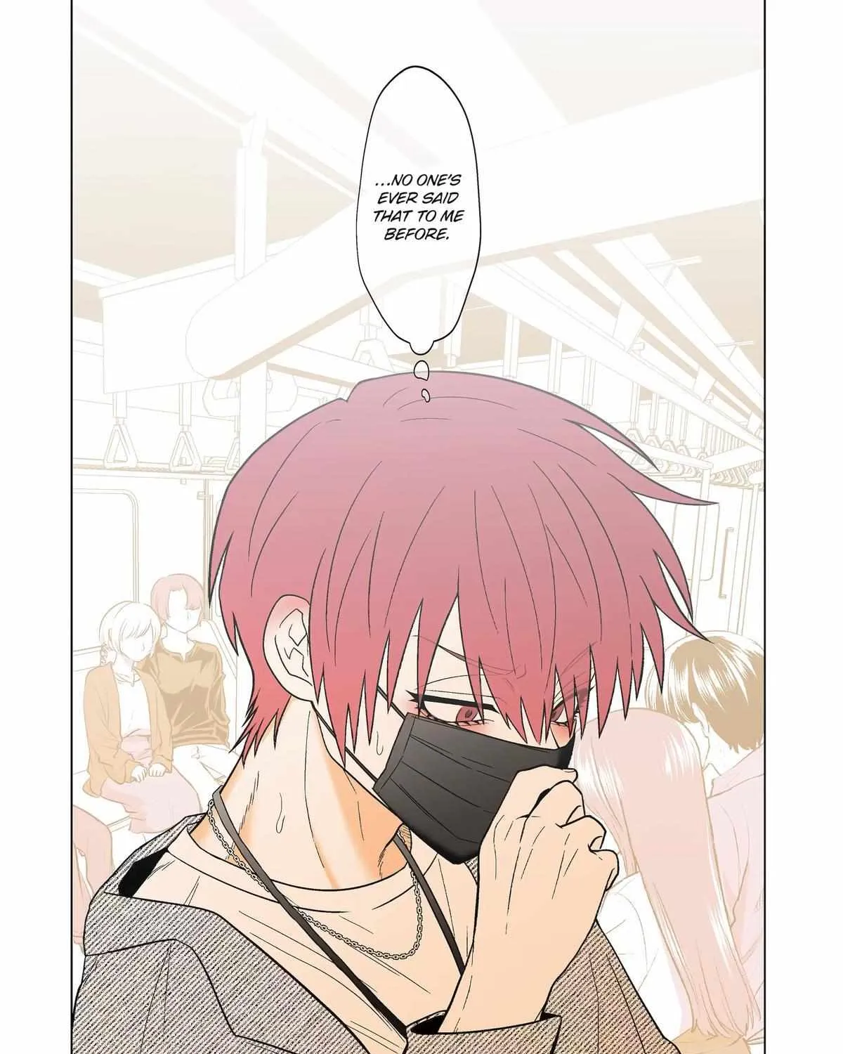 My Favorite Model Has Become My older brother Chapter 17 page 35 - 