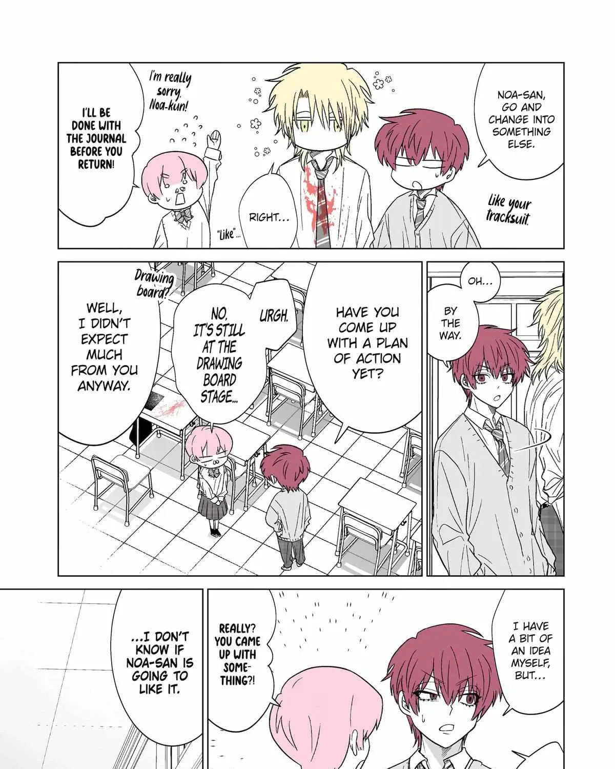 My Favorite Model Has Become My older brother Chapter 18 page 14 - 