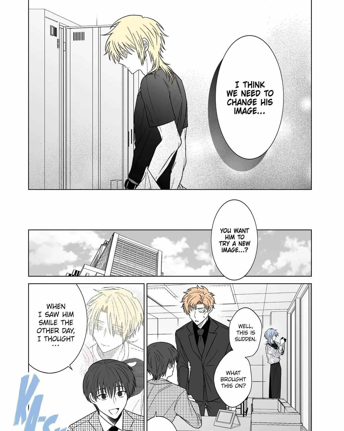 My Favorite Model Has Become My older brother Chapter 18 page 16 - 