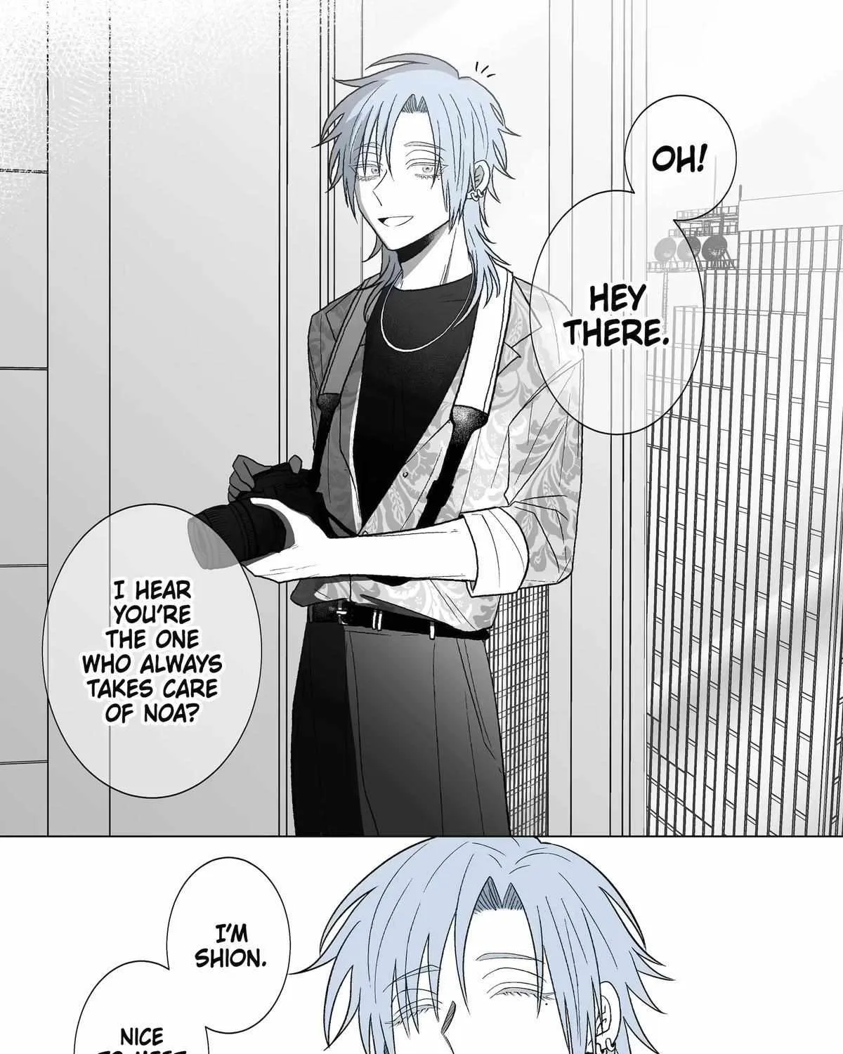 My Favorite Model Has Become My older brother Chapter 18 page 20 - 