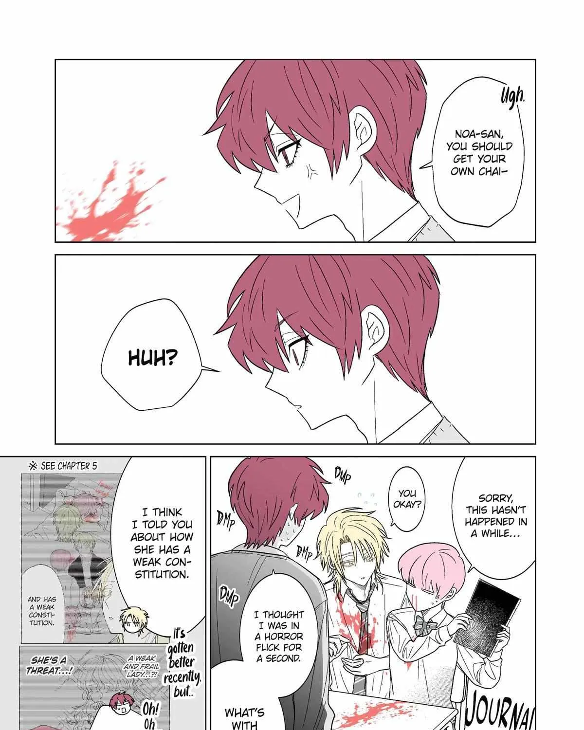 My Favorite Model Has Become My older brother Chapter 18 page 10 - 