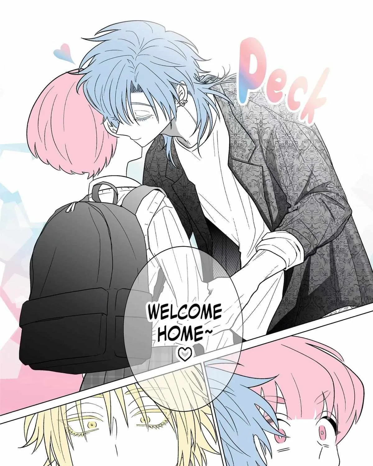 My Favorite Model Has Become My older brother Chapter 19 page 15 - 
