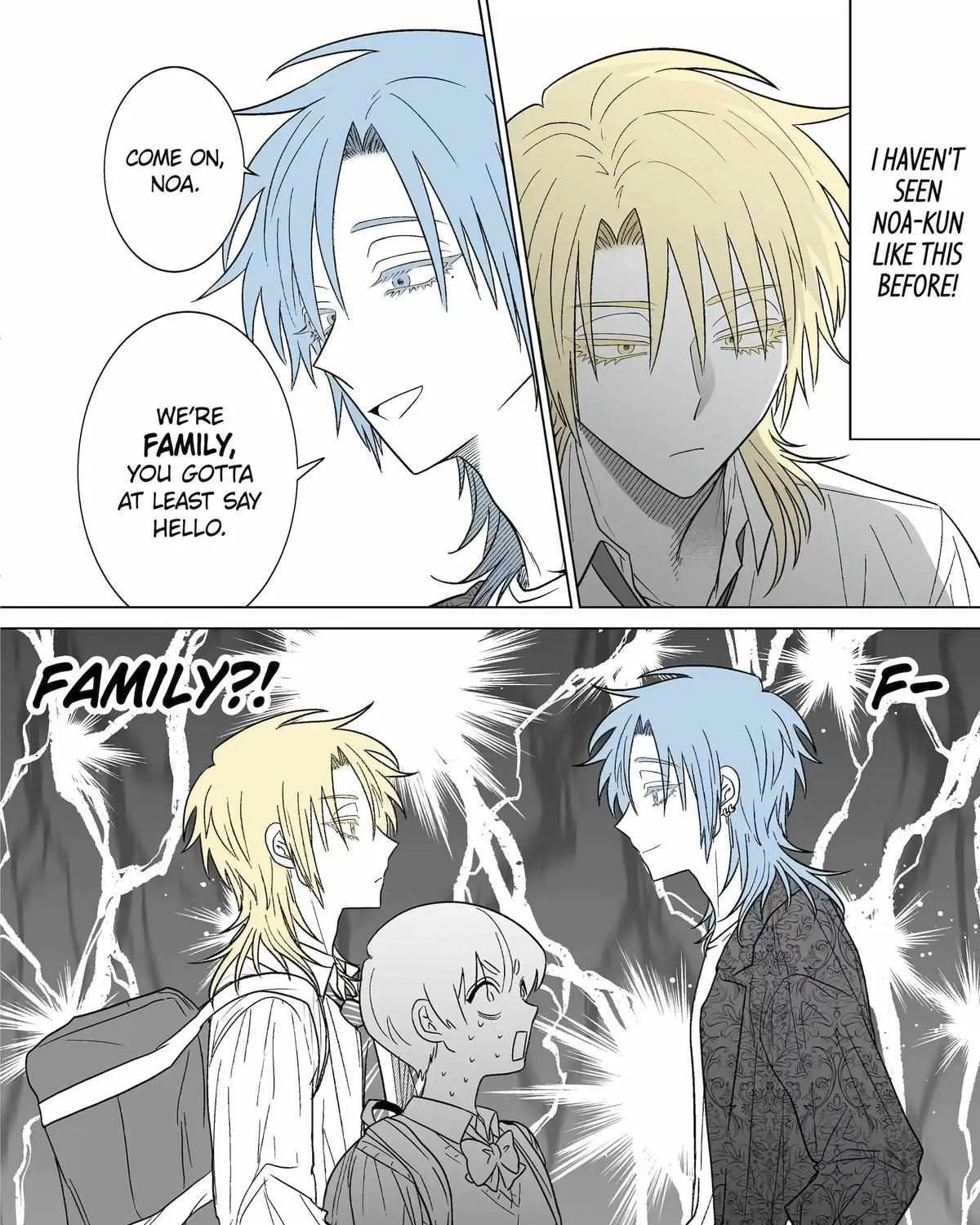 My Favorite Model Has Become My older brother Chapter 19 page 19 - 